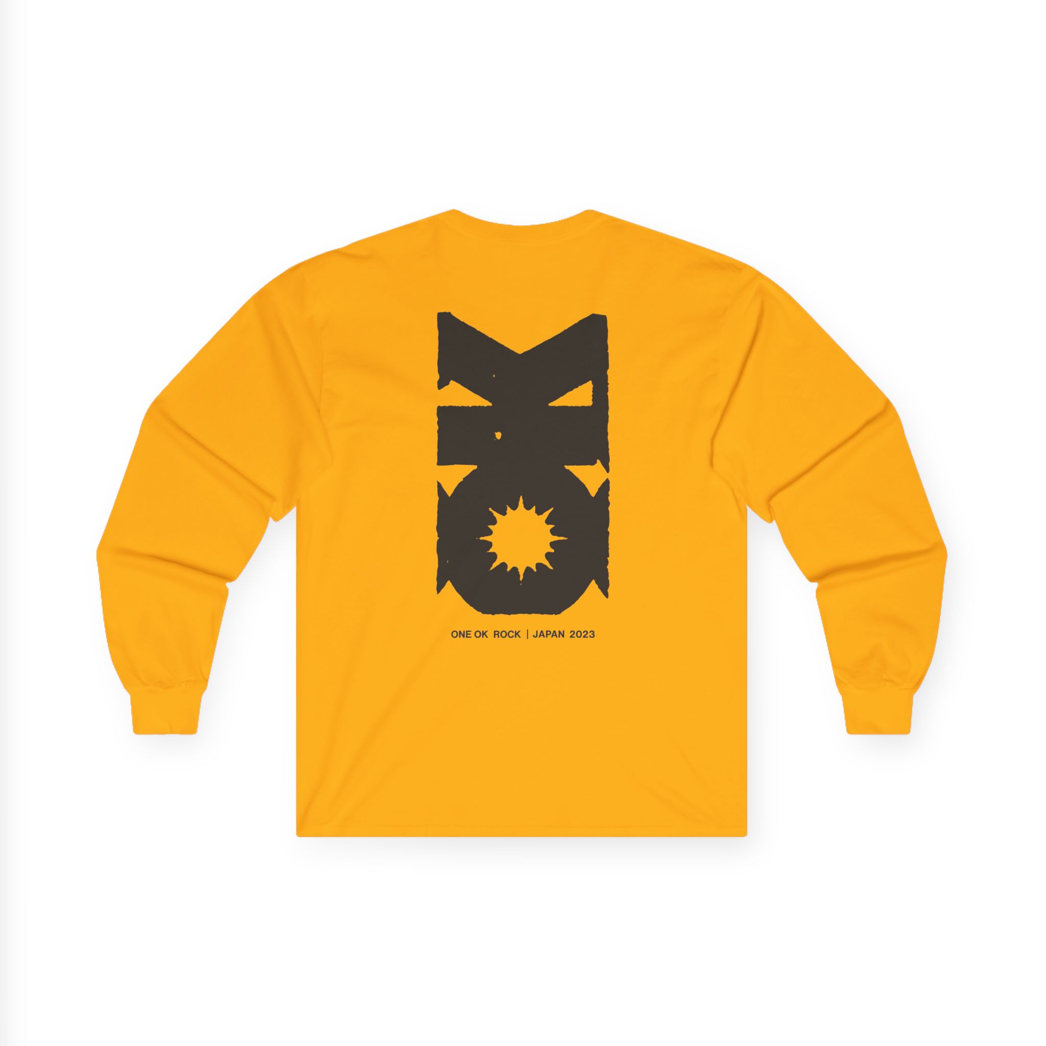 One Ok Rock 2023 Japan Unisex Ultra Cotton Long Sleeve Tee - Image 6