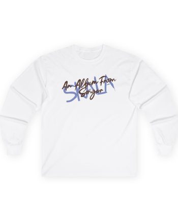 Songer Skala Unisex Ultra Cotton Long Sleeve Tee