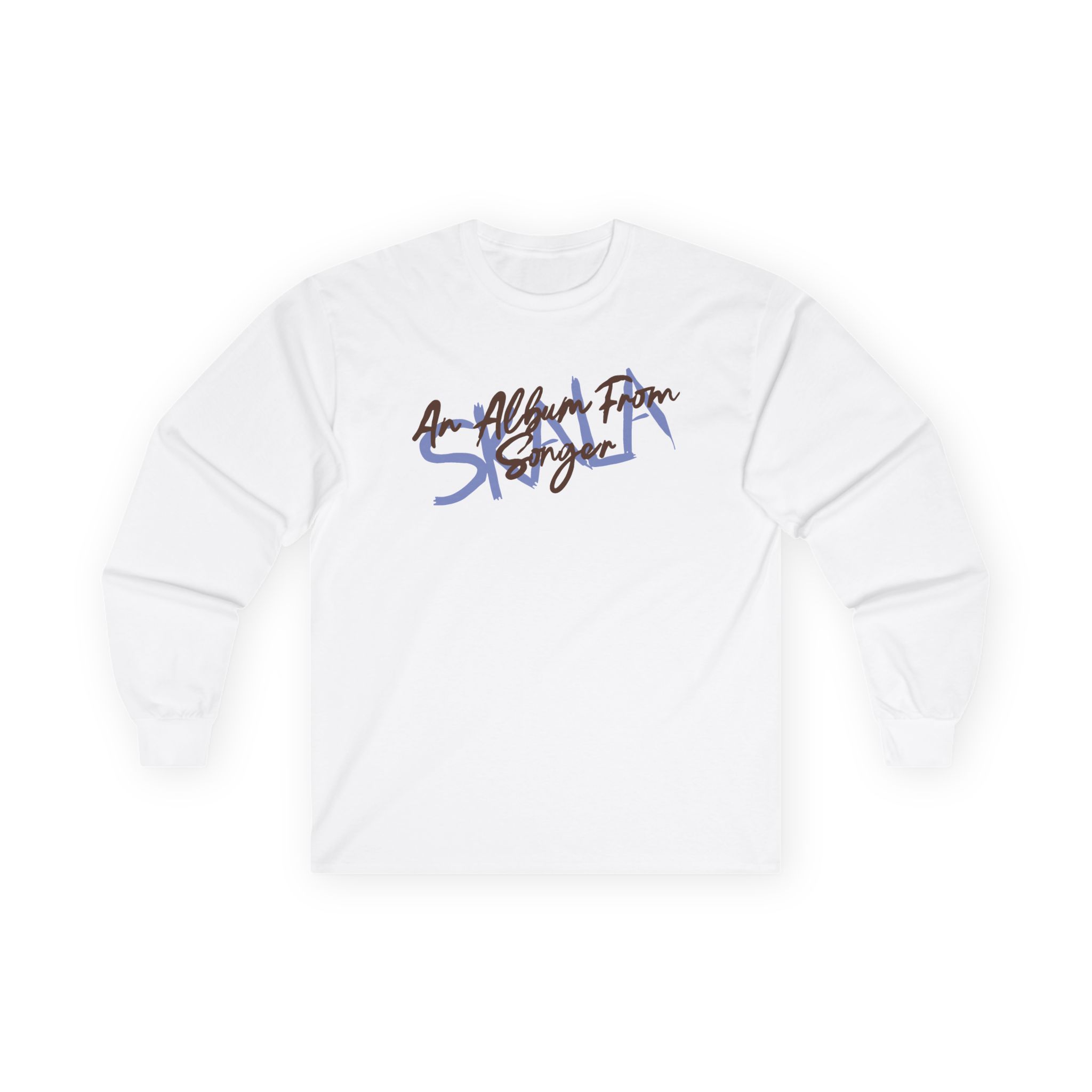 Songer Skala Unisex Ultra Cotton Long Sleeve Tee