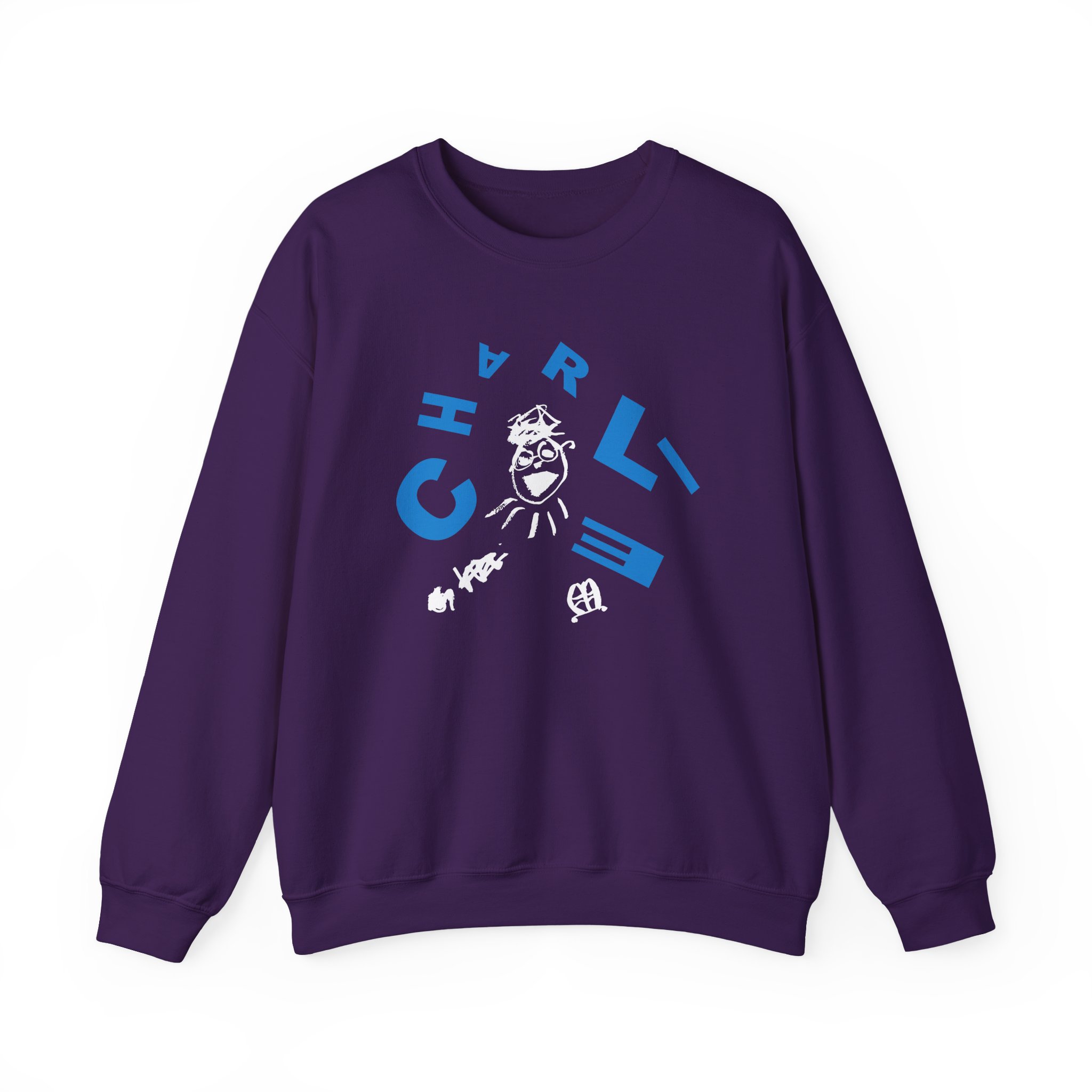 Charlie Puth Unisex Heavy Blend™ Crewneck Sweatshirt - Image 15