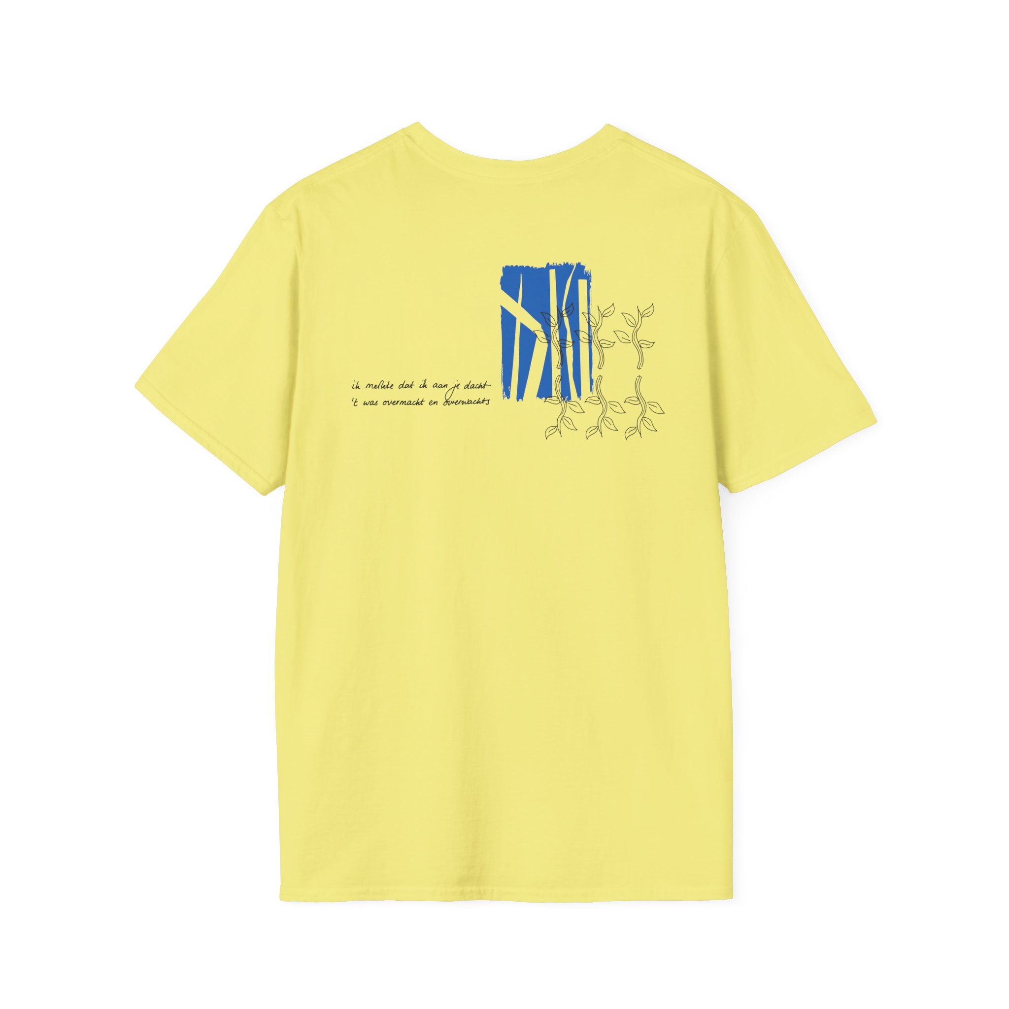 Froukje Unisex Softstyle T-Shirt - Image 12