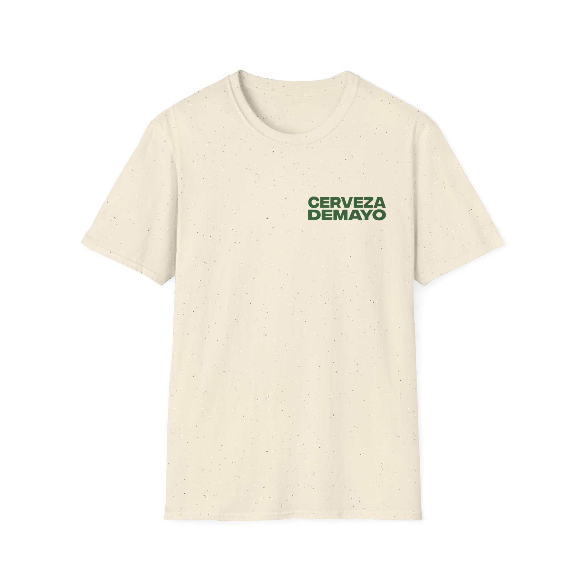 Brewdog Cerveza De Mayo Unisex Softstyle T-Shirt - Image 7