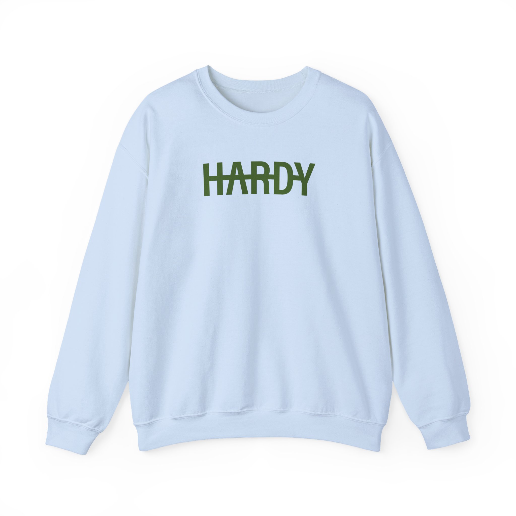 Hd if You Ever Leave Me Unisex Heavy Blend™ Crewneck Sweatshirt - Image 7