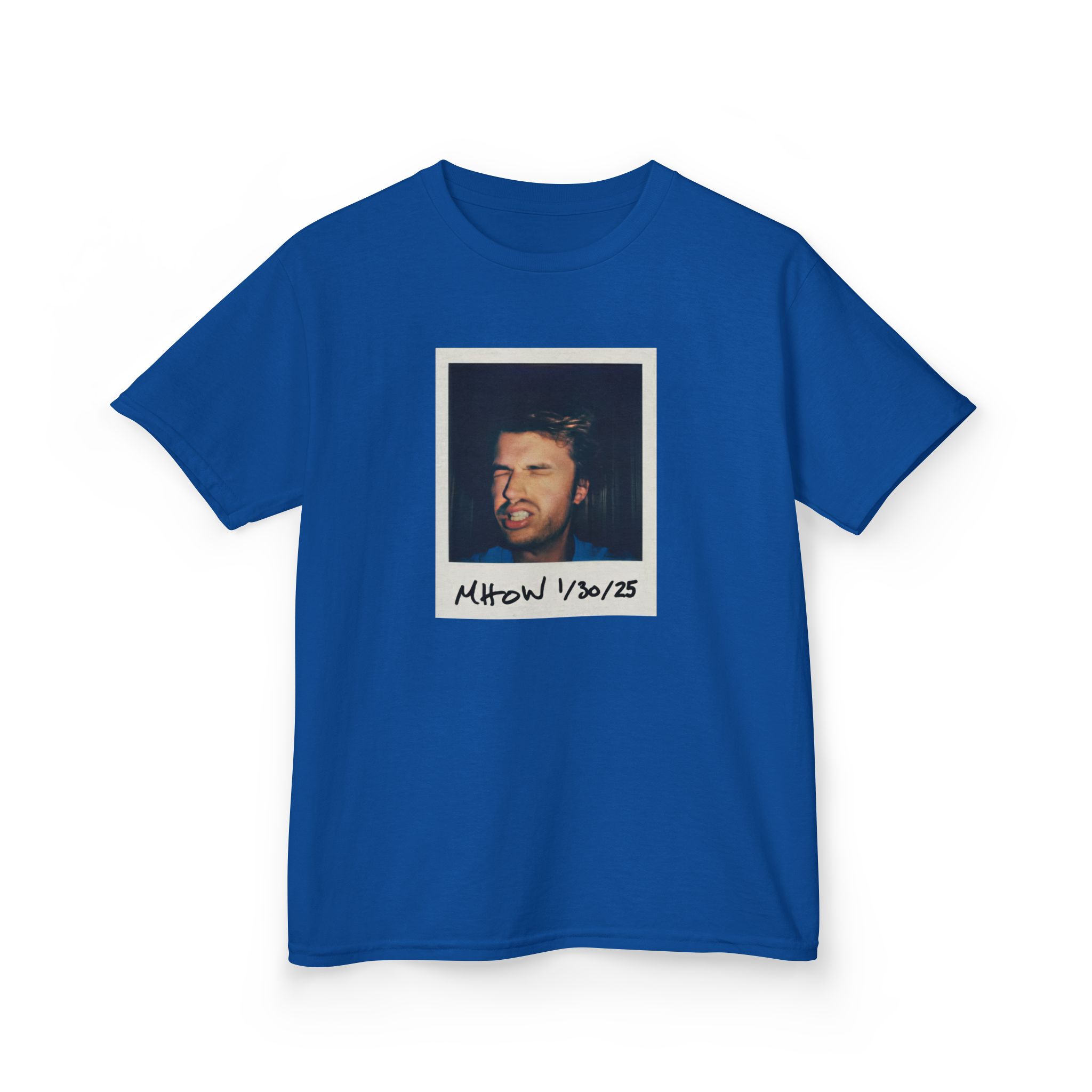 Djo Mhow 1/30/25 Kids Heavy Cotton™ Tee - Image 7
