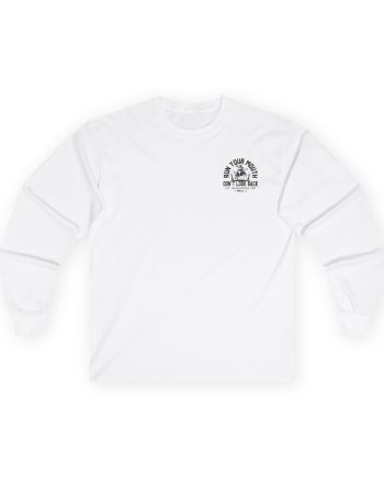Gavin Adcock Run Your Mouth Unisex Ultra Cotton Long Sleeve Tee