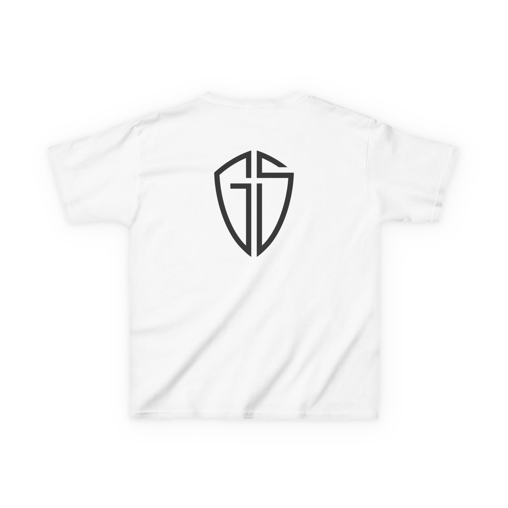 Koenigsegg Ghost Squadron Kids Heavy Cotton™ Tee - Image 2