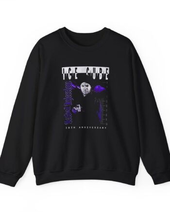 Ice Cube Lethal Injection Tour Unisex Heavy Blend™ Crewneck Sweatshirt