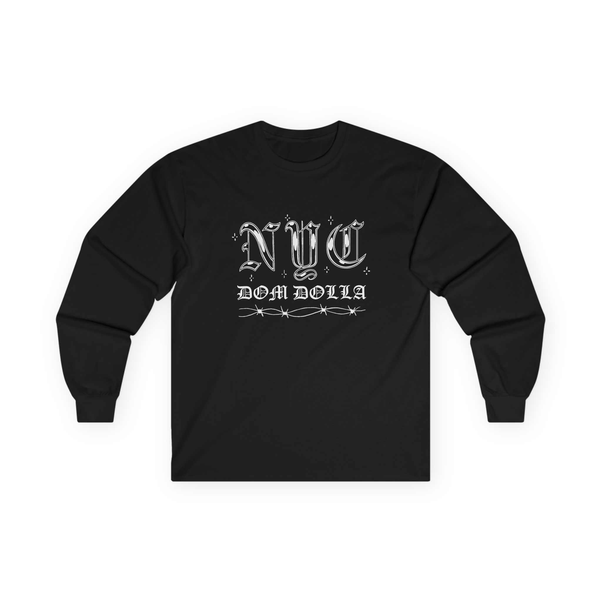Dom Dolla Unisex Ultra Cotton Long Sleeve Tee
