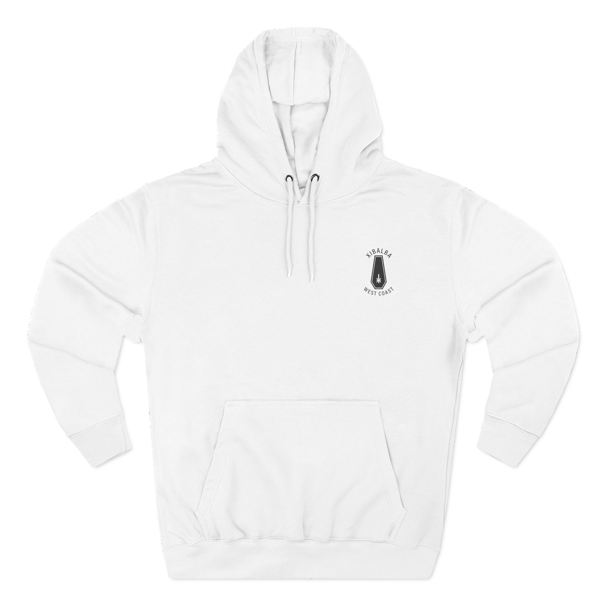 Cold Cuts Xibalba Well Fed Three-Panel Fleece Hoodie