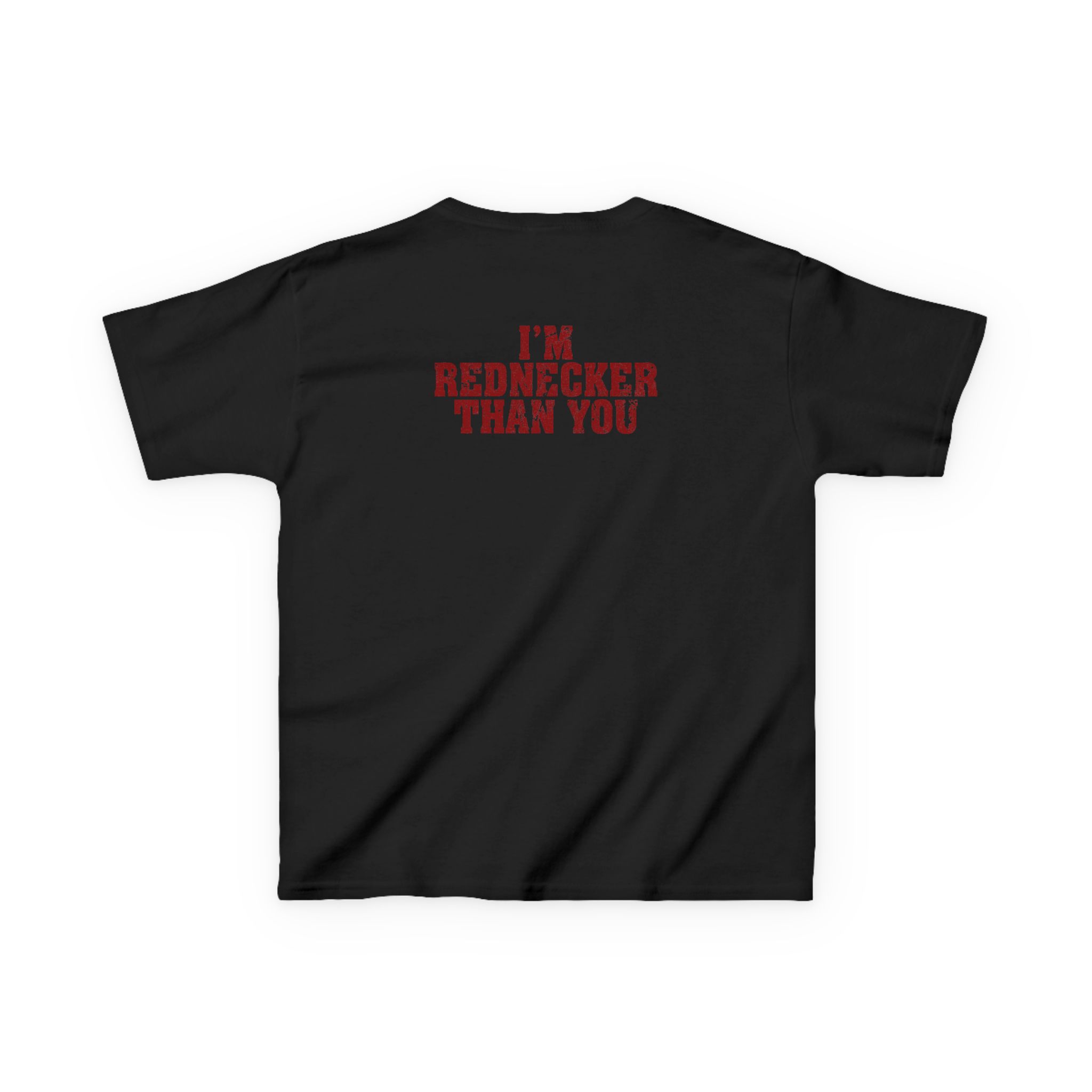 Hd Rednecker Kids Heavy Cotton™ Tee - Image 2