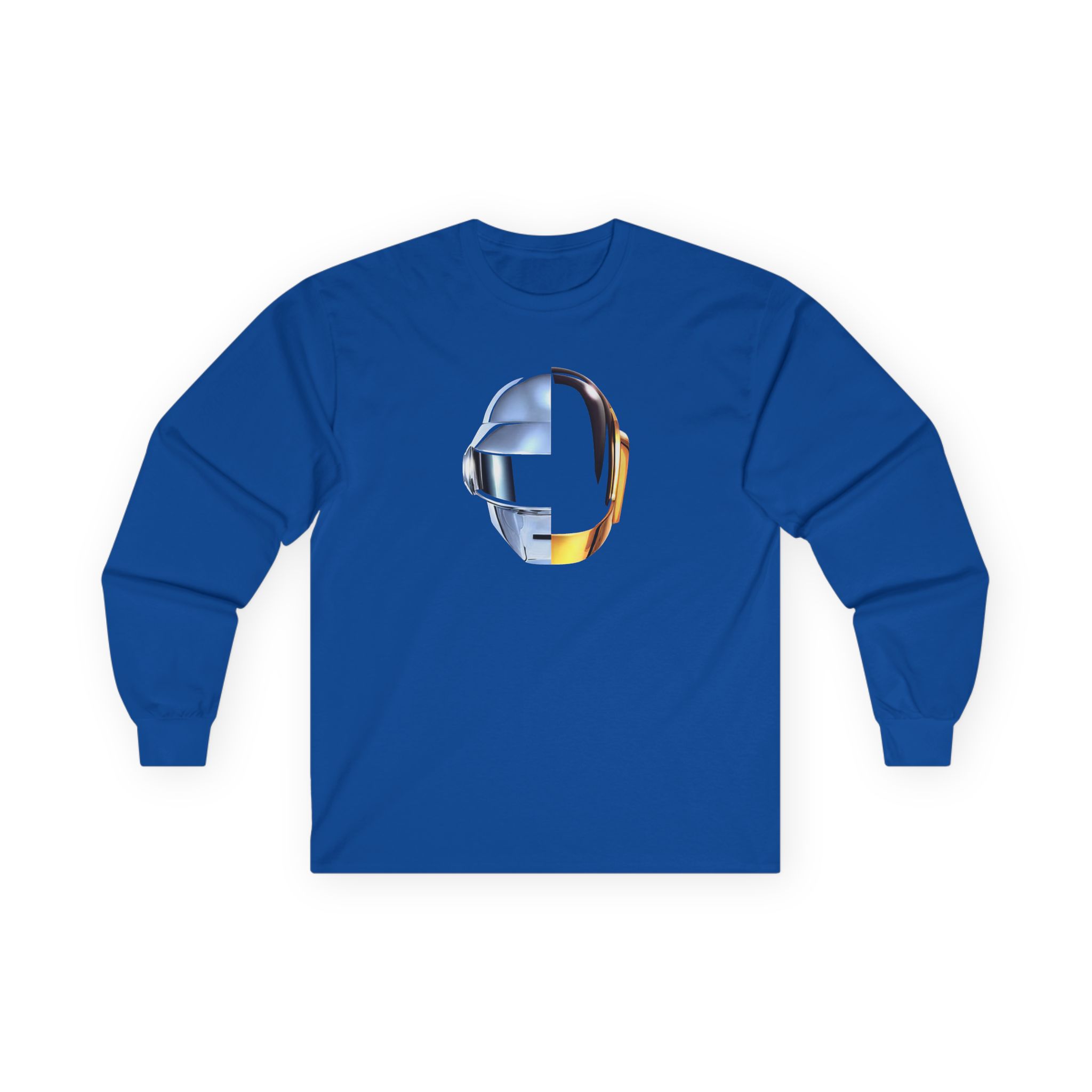 Daft Punk Unisex Ultra Cotton Long Sleeve Tee - Image 7