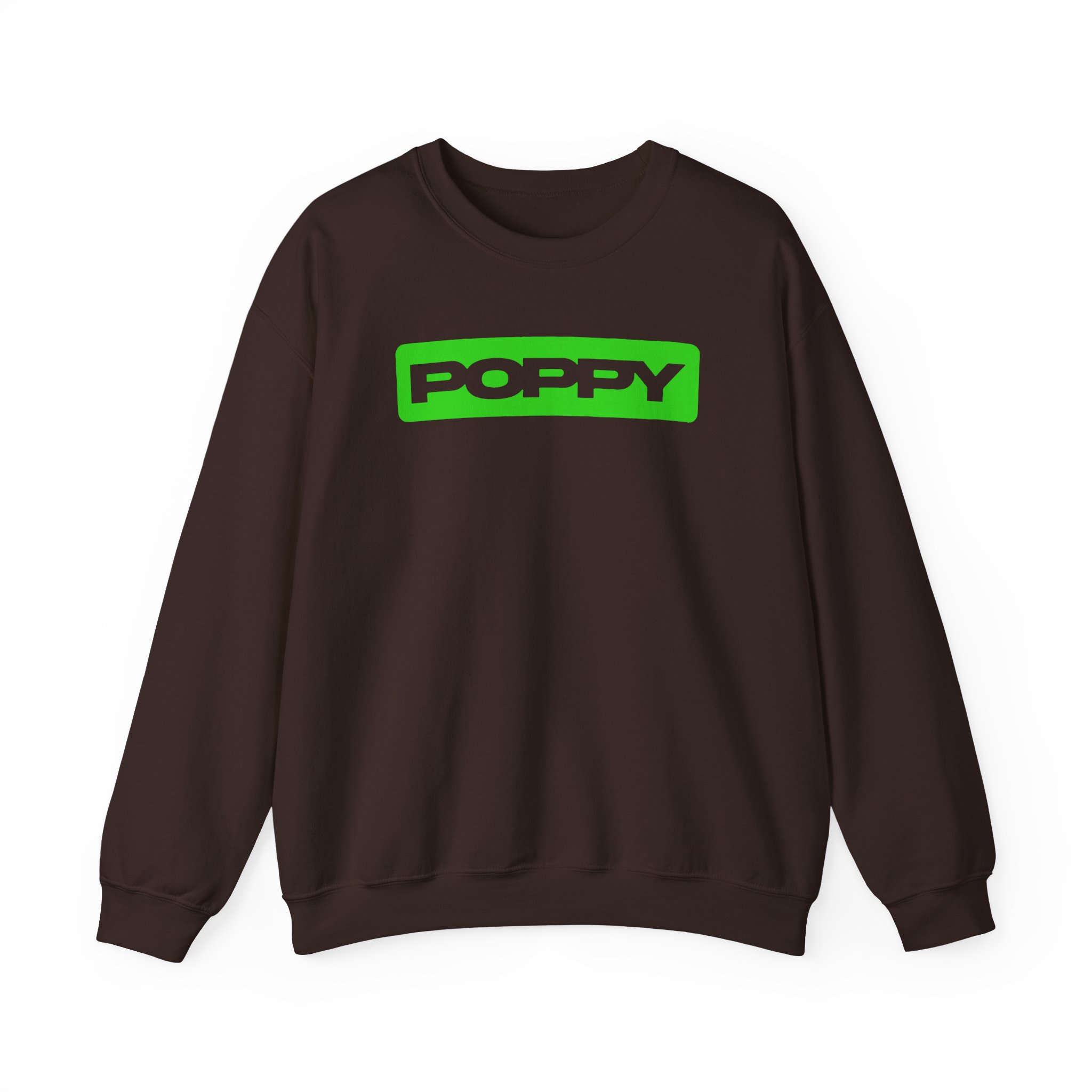 Poppy I Watch You Suffer Unisex Heavy Blend™ Crewneck Sweatshirt - Image 3