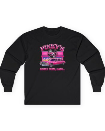 Ice Cube Pinky's Looky Here, Baby Unisex Ultra Cotton Long Sleeve Tee