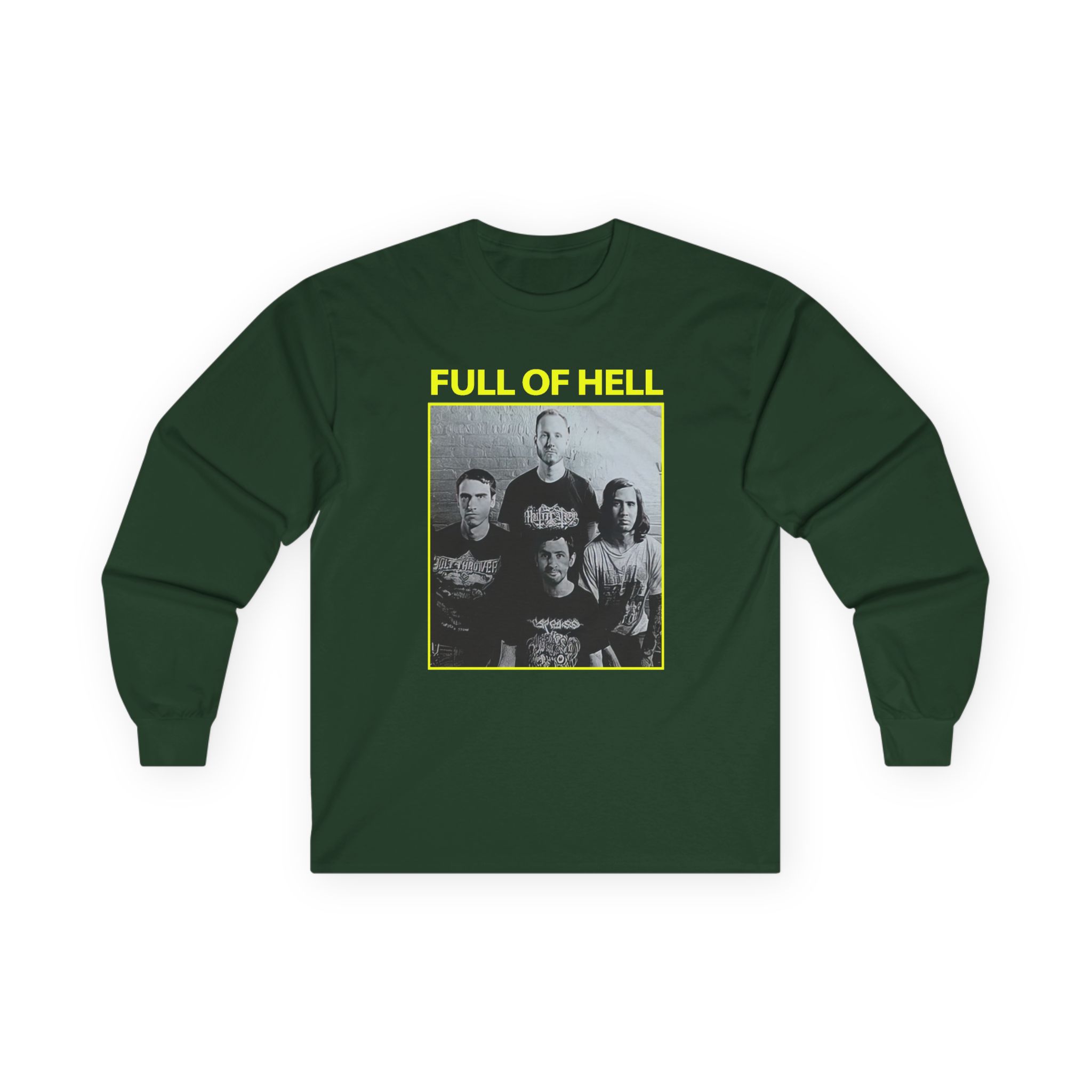 Weekend Nachos Unisex Ultra Cotton Long Sleeve Tee - Image 7