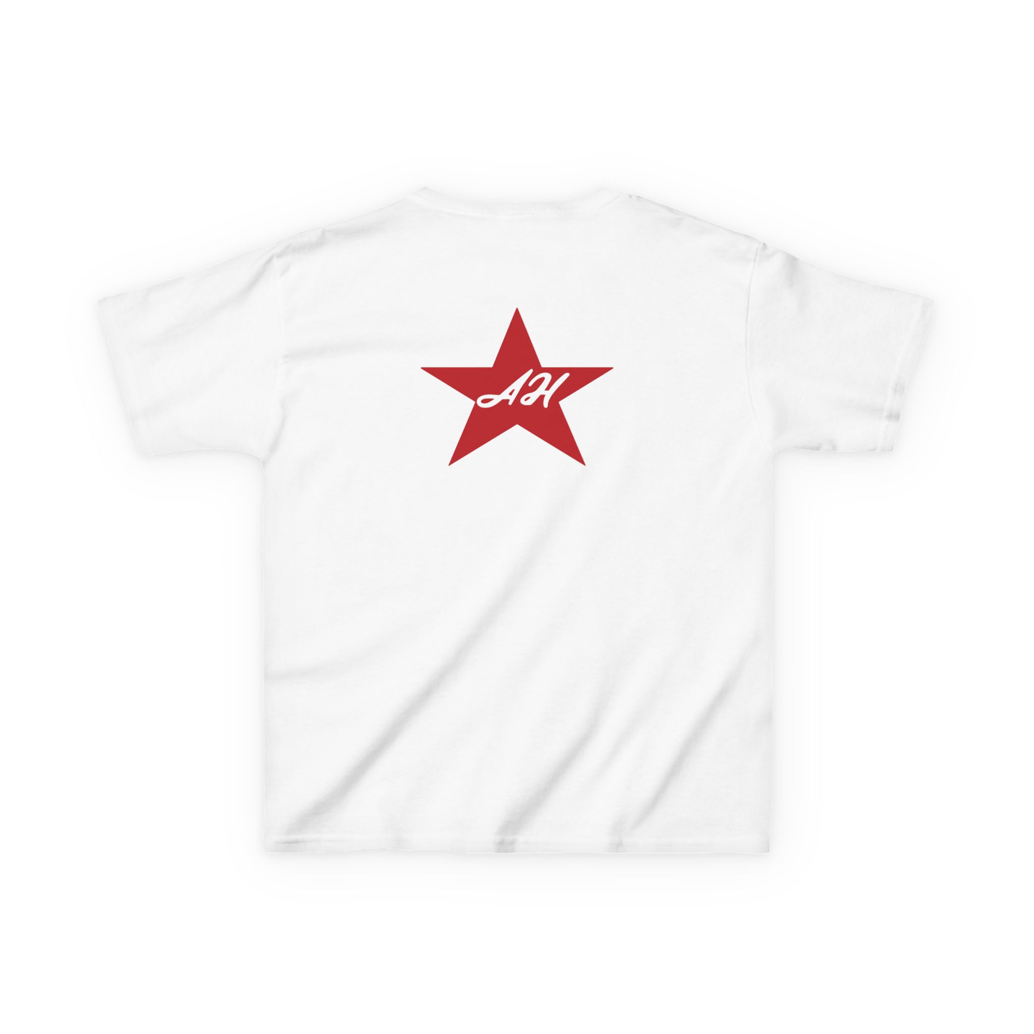 Benson Boone Holiday Knit Kids Heavy Cotton™ Tee - Image 2