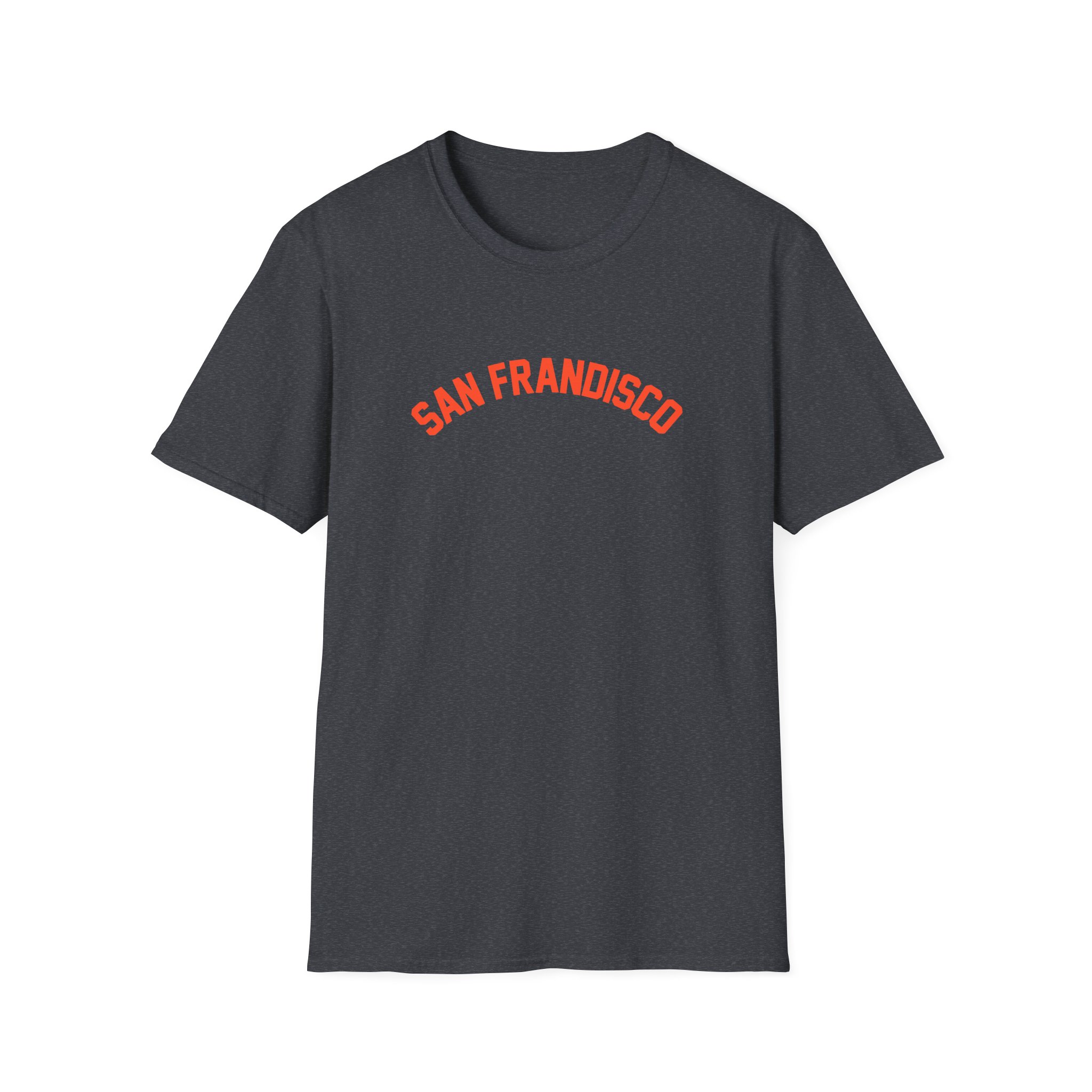 Dom Dolla Sanfrandisco Unisex Softstyle T-shirt - Image 17