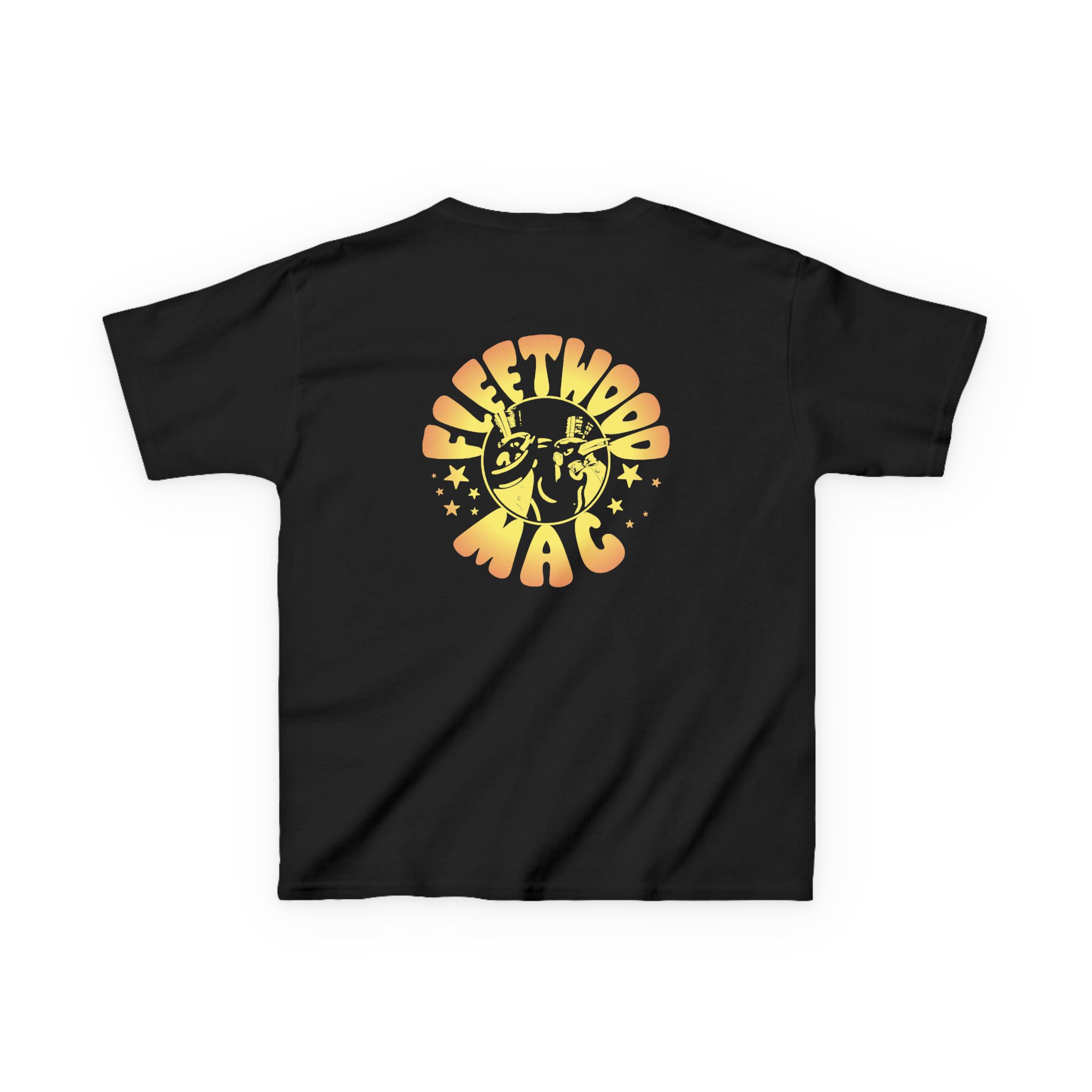 Fleetwood Mac on Tour Kids Heavy Cotton™ Tee - Image 2