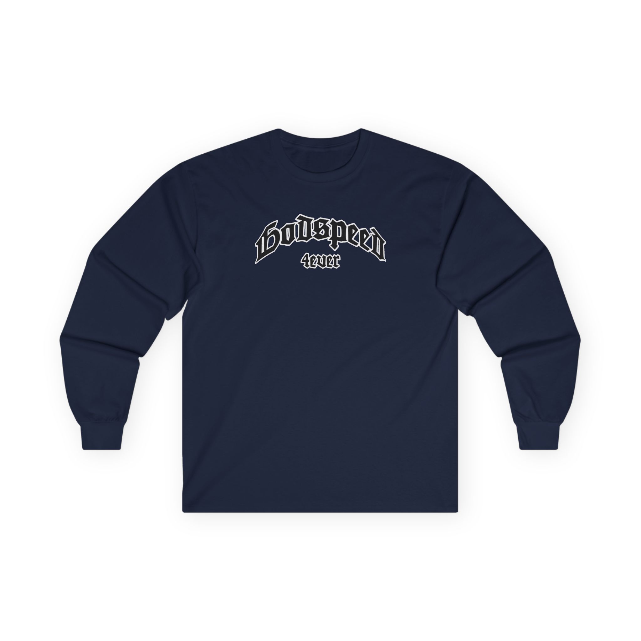 Godspeed You Black Emperor Unisex Ultra Cotton Long Sleeve Tee - Image 13