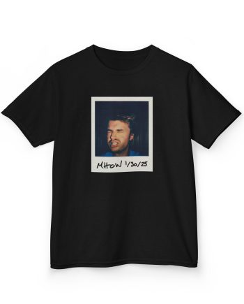 Djo Mhow 1/30/25 Kids Heavy Cotton™ Tee