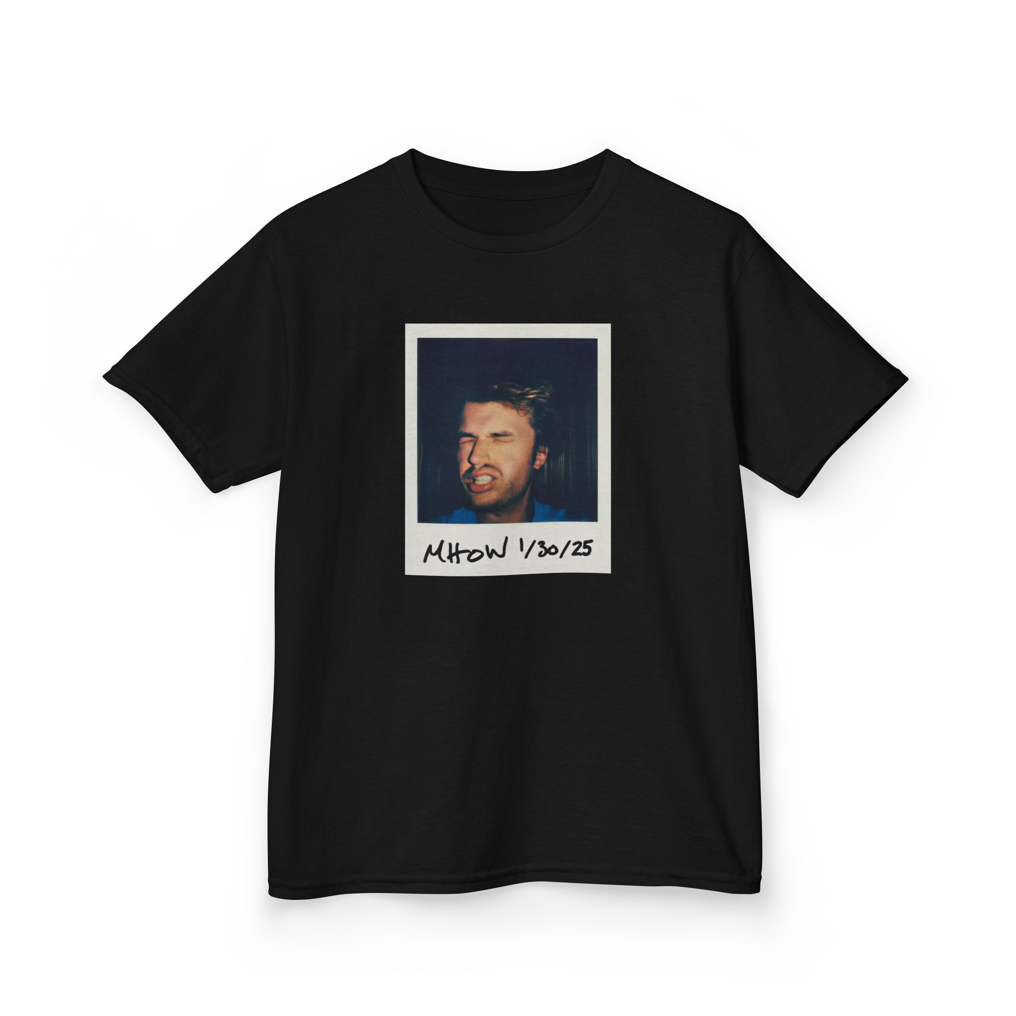 Djo Mhow 1/30/25 Kids Heavy Cotton™ Tee