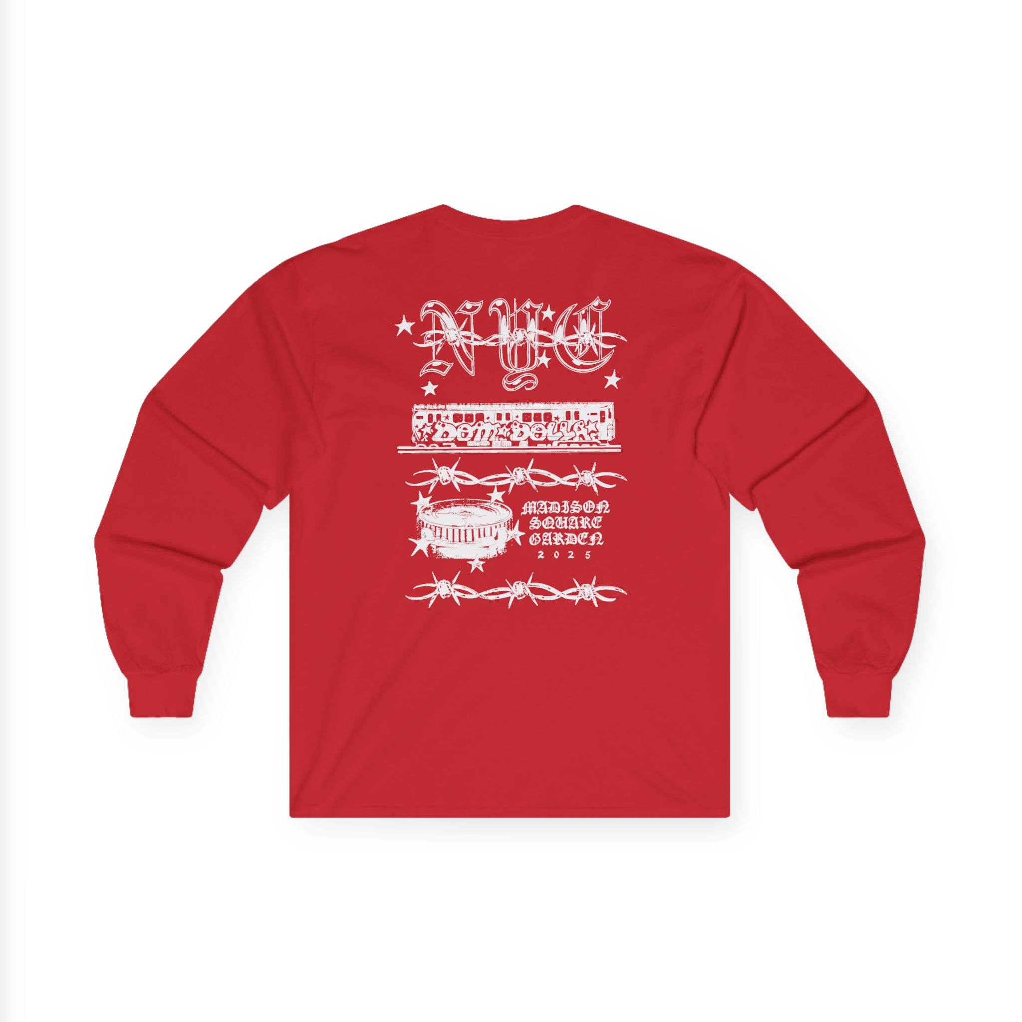 Dom Dolla Unisex Ultra Cotton Long Sleeve Tee - Image 18