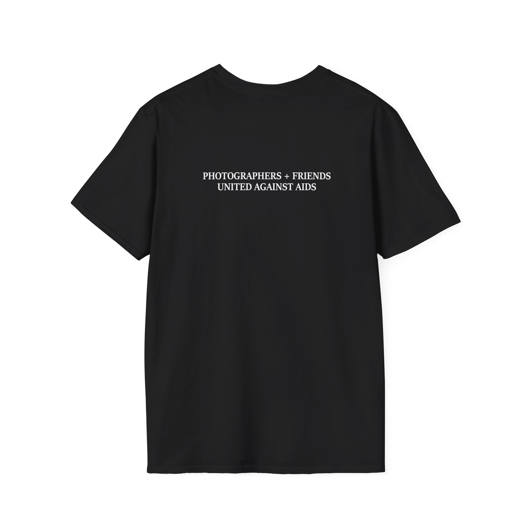 Jenny Holzer 1992 Unisex Softstyle T-Shirt - Image 2
