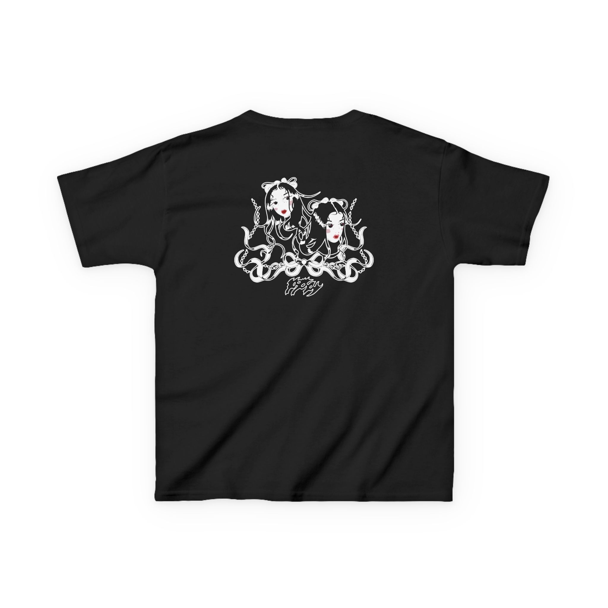 Kids Poppy They're All Around Us Heavy Cotton™ Tee - Image 2