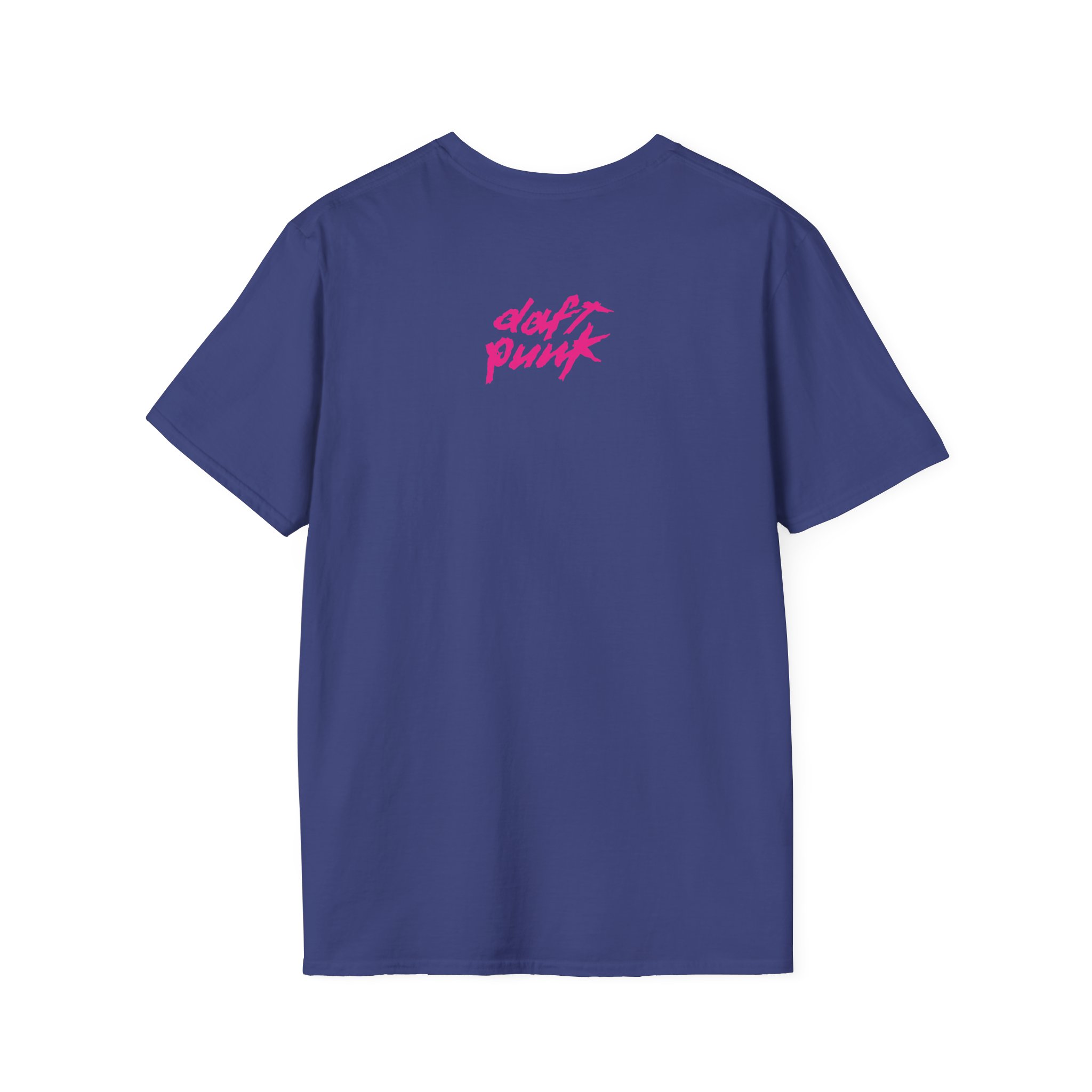 Daft Punk Fortnite X Daft Punk Unisex Softstyle T-Shirt - Image 12