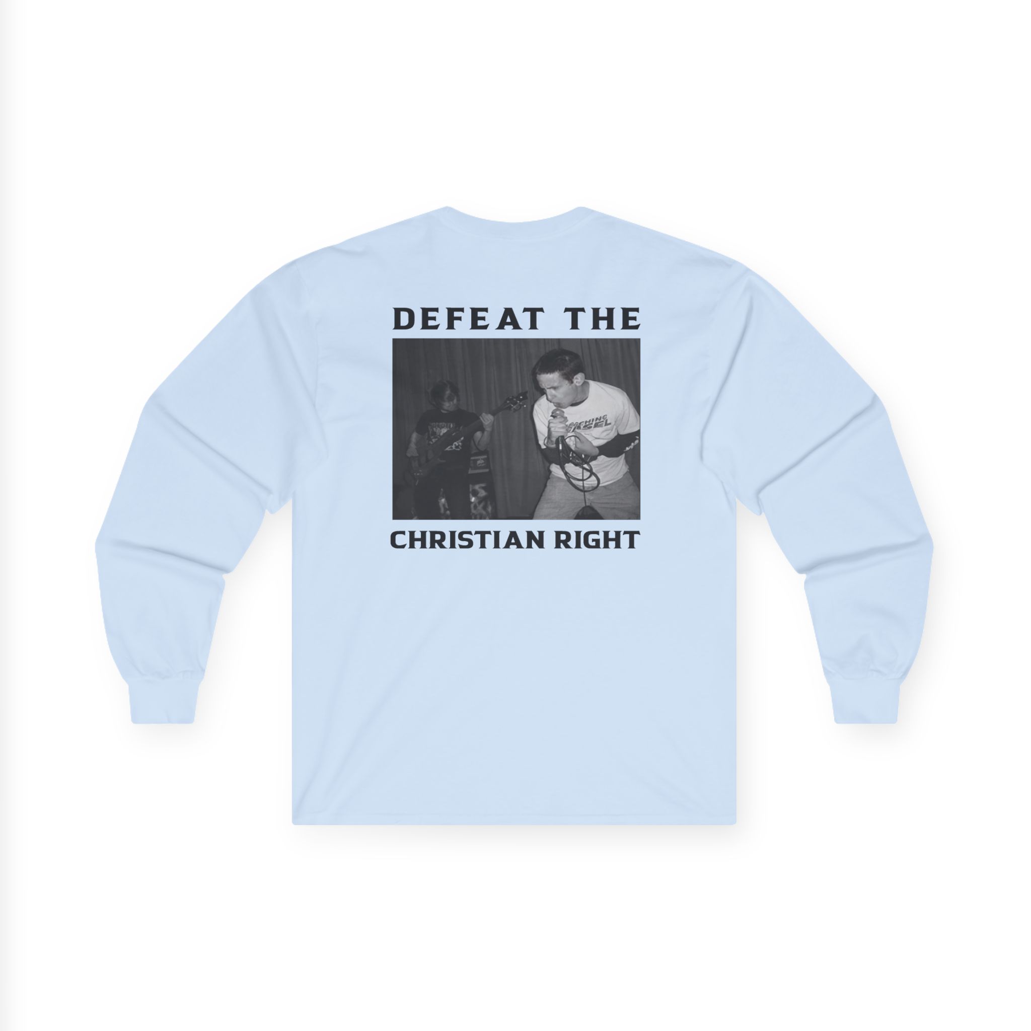 Weekend Nachos Christian Unisex Ultra Cotton Long Sleeve Tee - Image 10