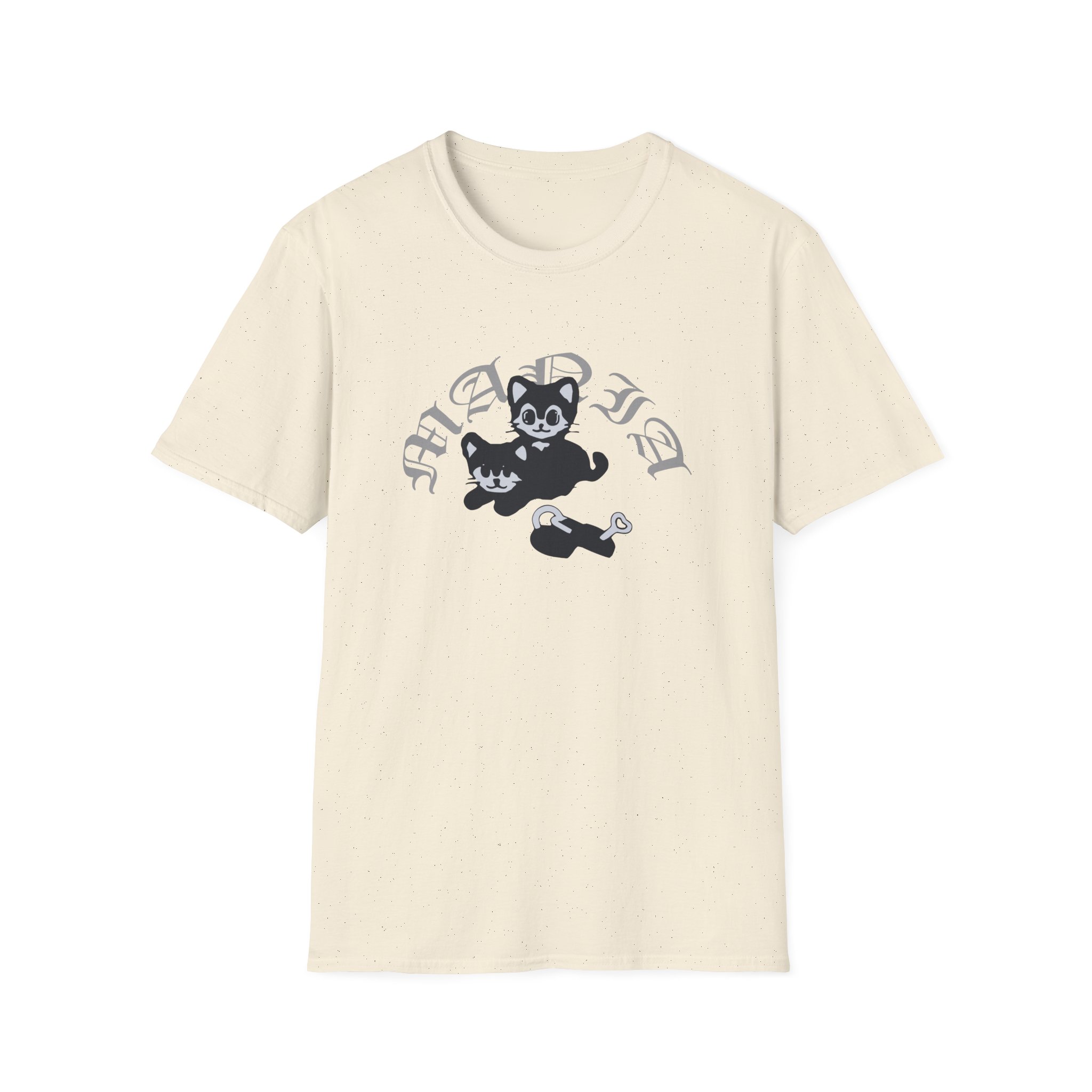 Hamza Slovakia Album Unisex Softstyle T-Shirt - Image 11