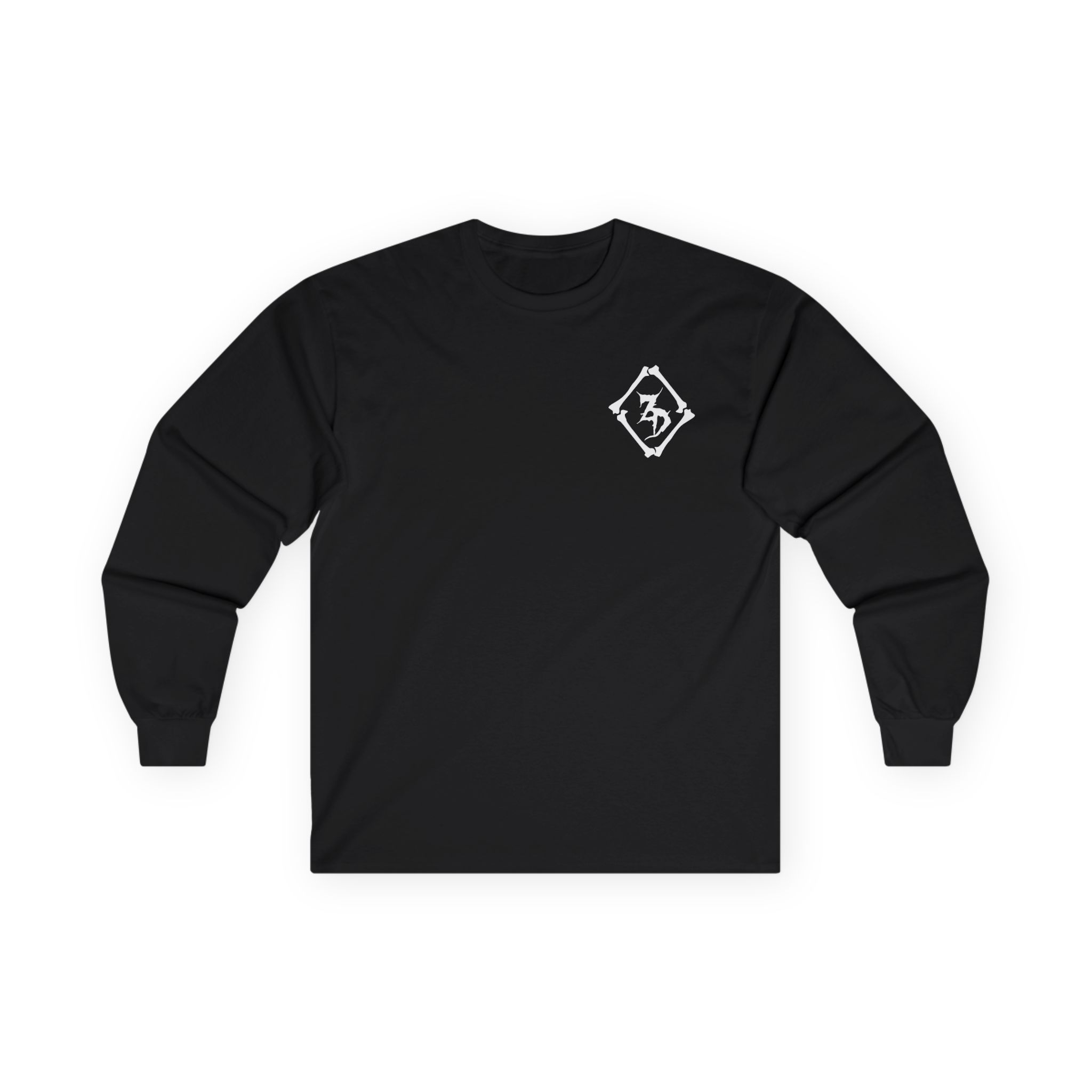 Deadbeats Zeds Dead Unisex Ultra Cotton Long Sleeve Tee