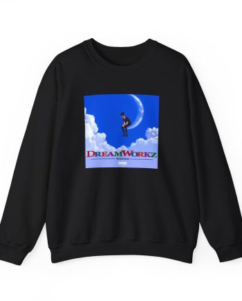 Songer Dream Workz Unisex Heavy Blend™ Crewneck Sweatshirt