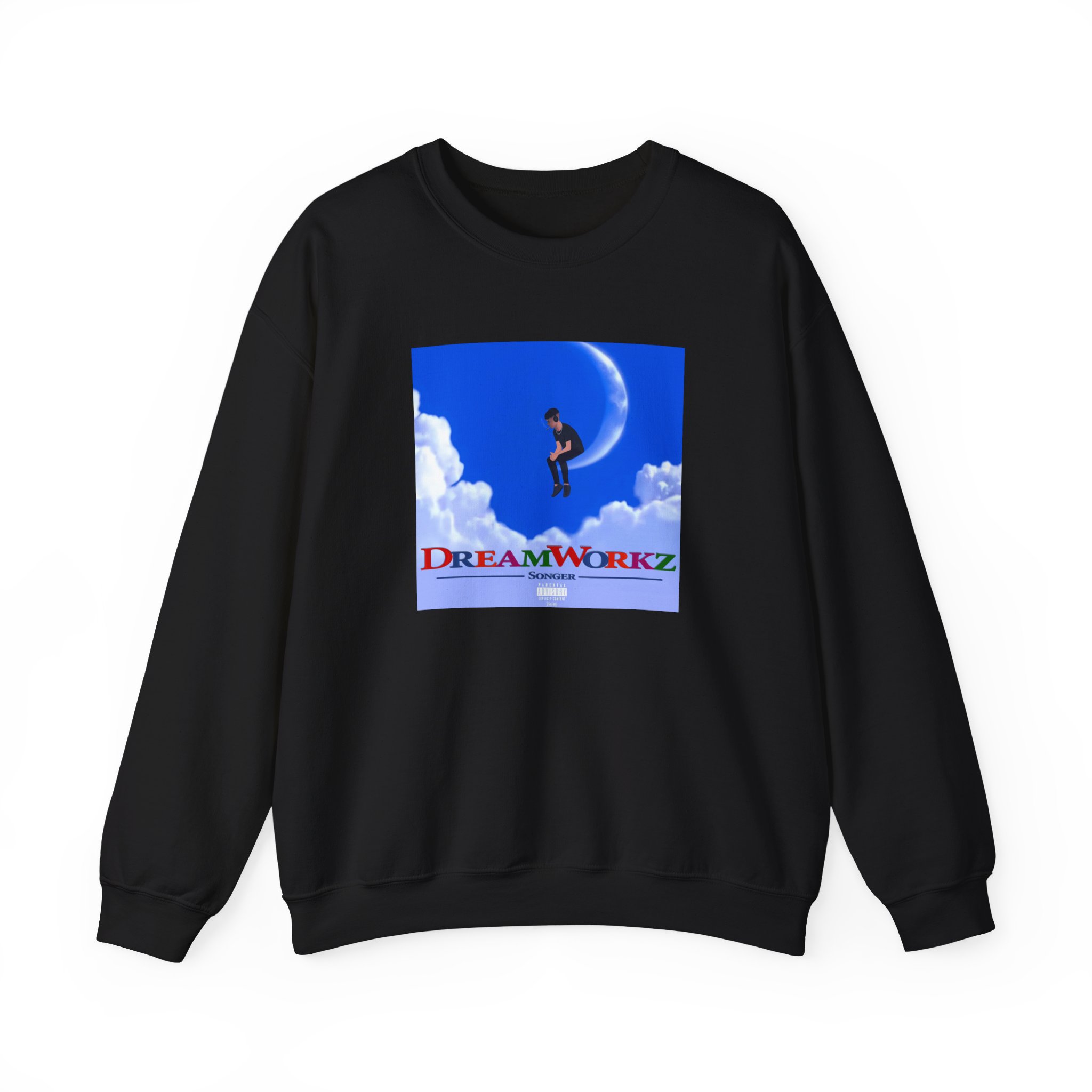 Songer Dream Workz Unisex Heavy Blend™ Crewneck Sweatshirt