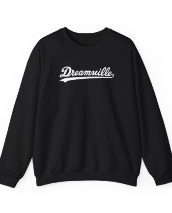 J Cole Dreamville Unisex Heavy Blend™ Crewneck Sweatshirt