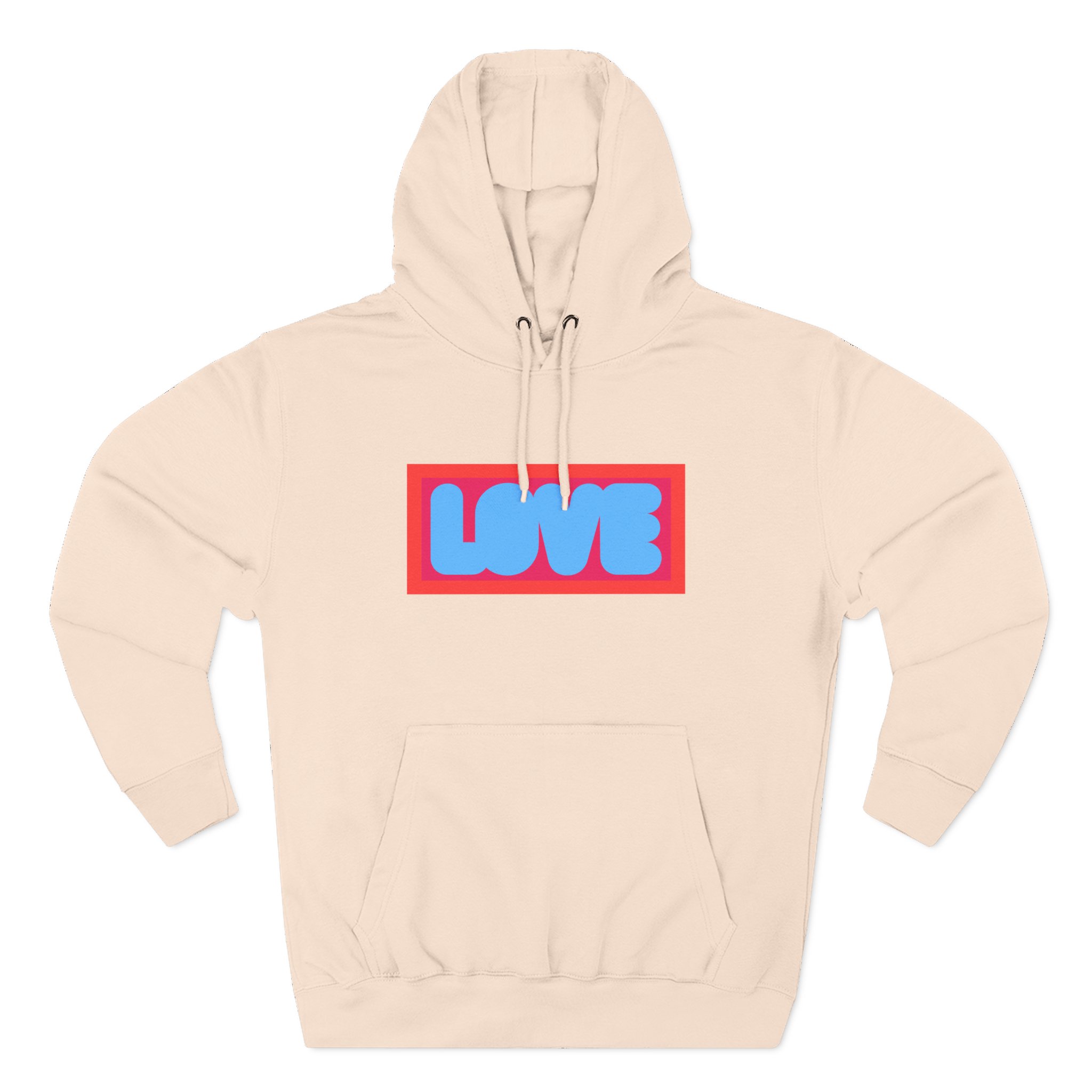 John Legend LOVE Three-Panel Fleece Hoodie - Image 13