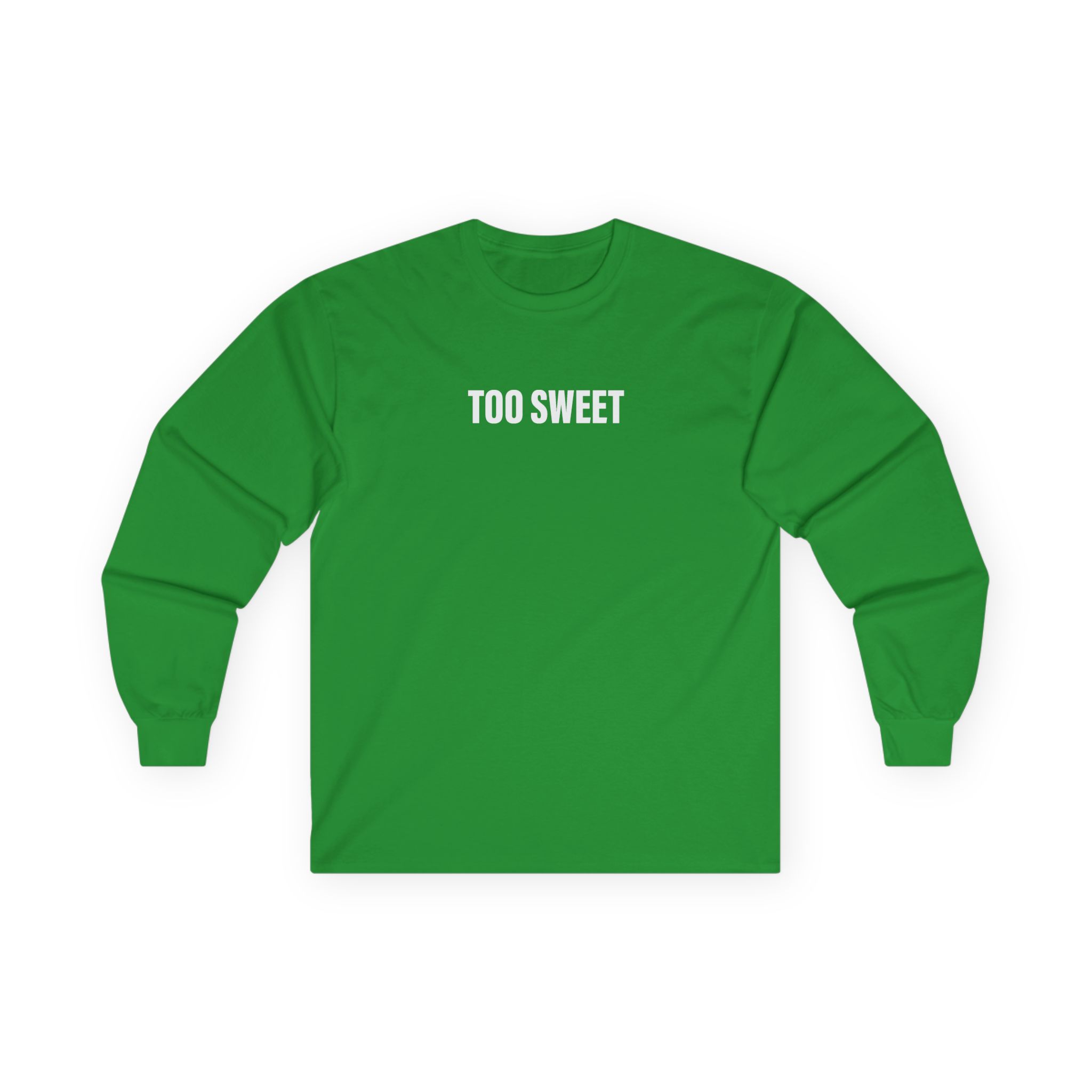 Hozier Too Sweet Unisex Ultra Cotton Long Sleeve Tee - Image 9