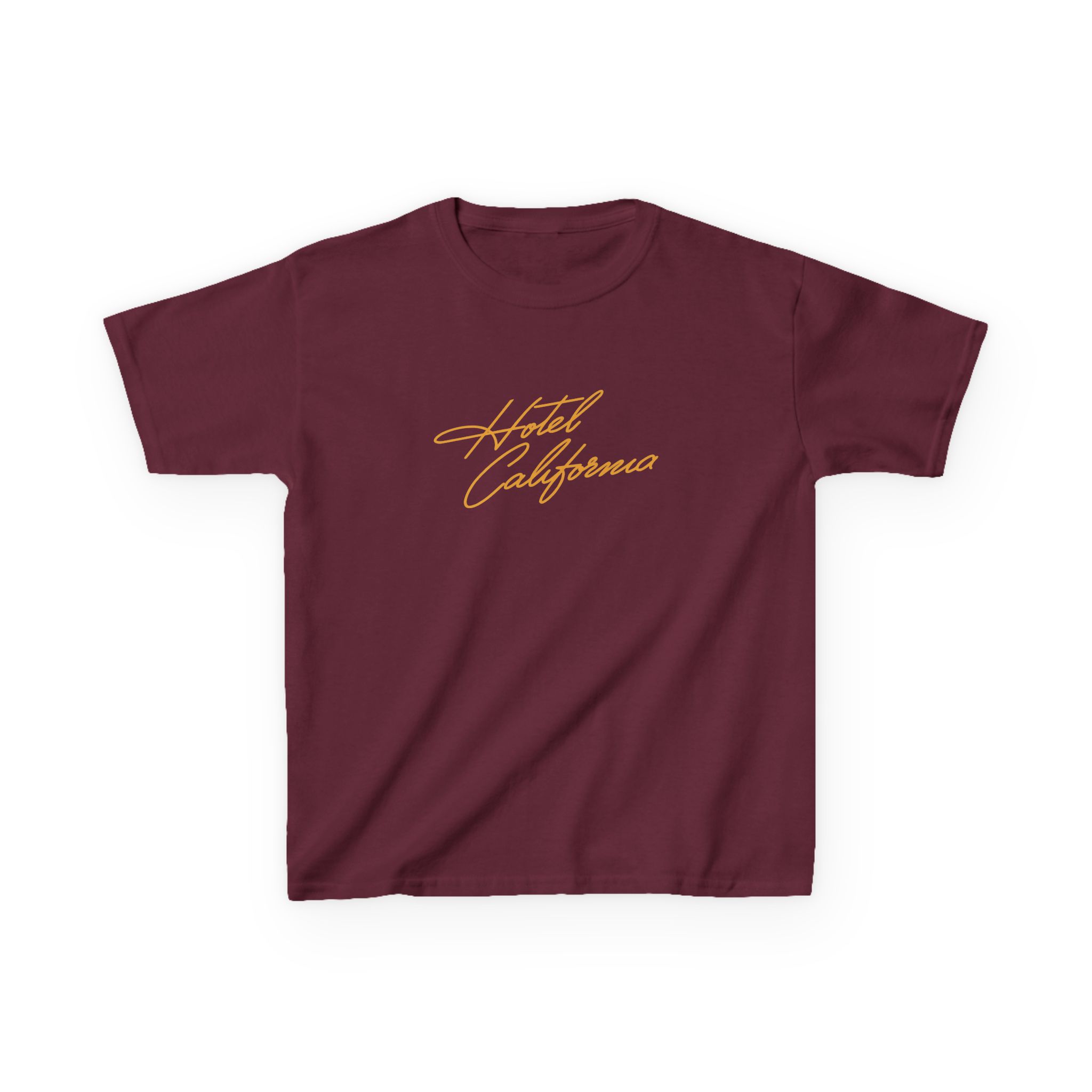 Kids The Eagles Hotel California 2020 Heavy Cotton™ Tee - Image 3