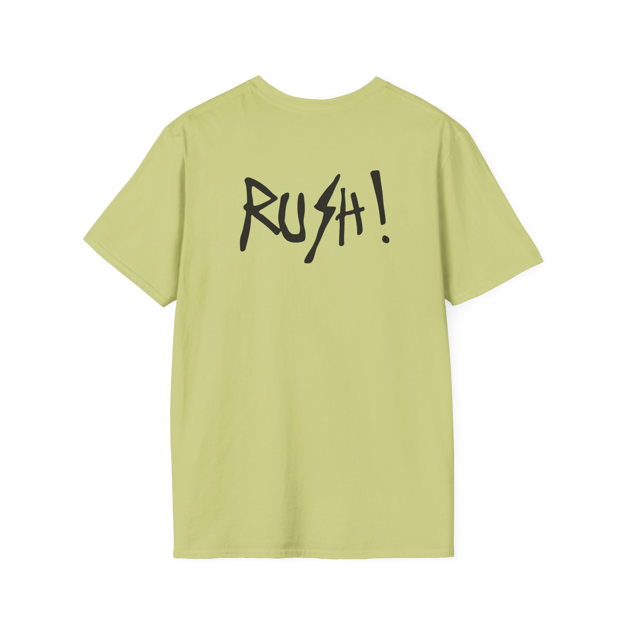 Maneskin BLA BLA BLA Unisex Softstyle T-Shirt - Image 14