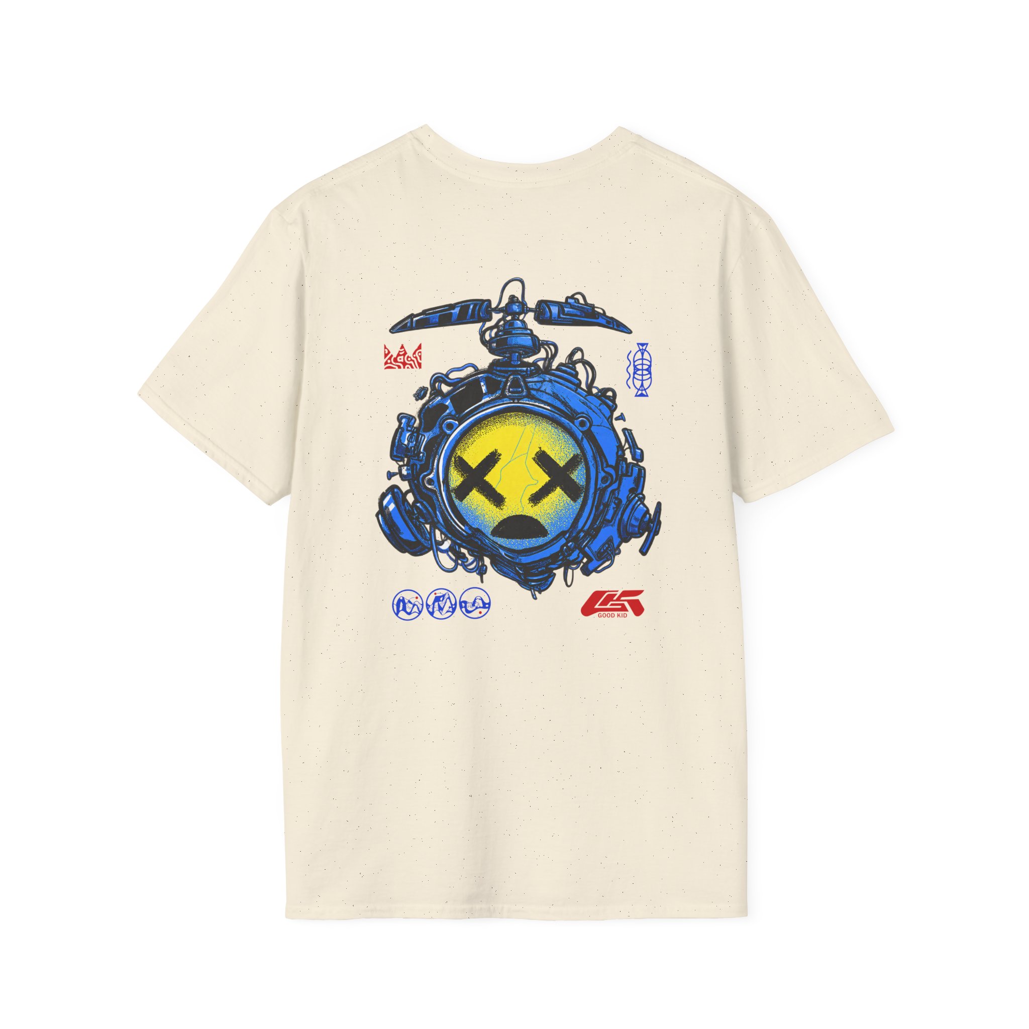 Good Kid Drone Unisex Softstyle T-Shirt - Image 10