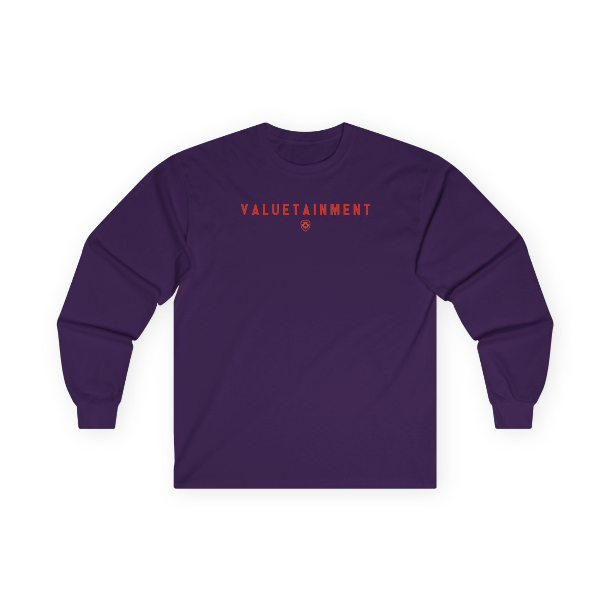 Valuetainment Future Looks Bright Unisex Ultra Cotton Long Sleeve Tee - Image 13