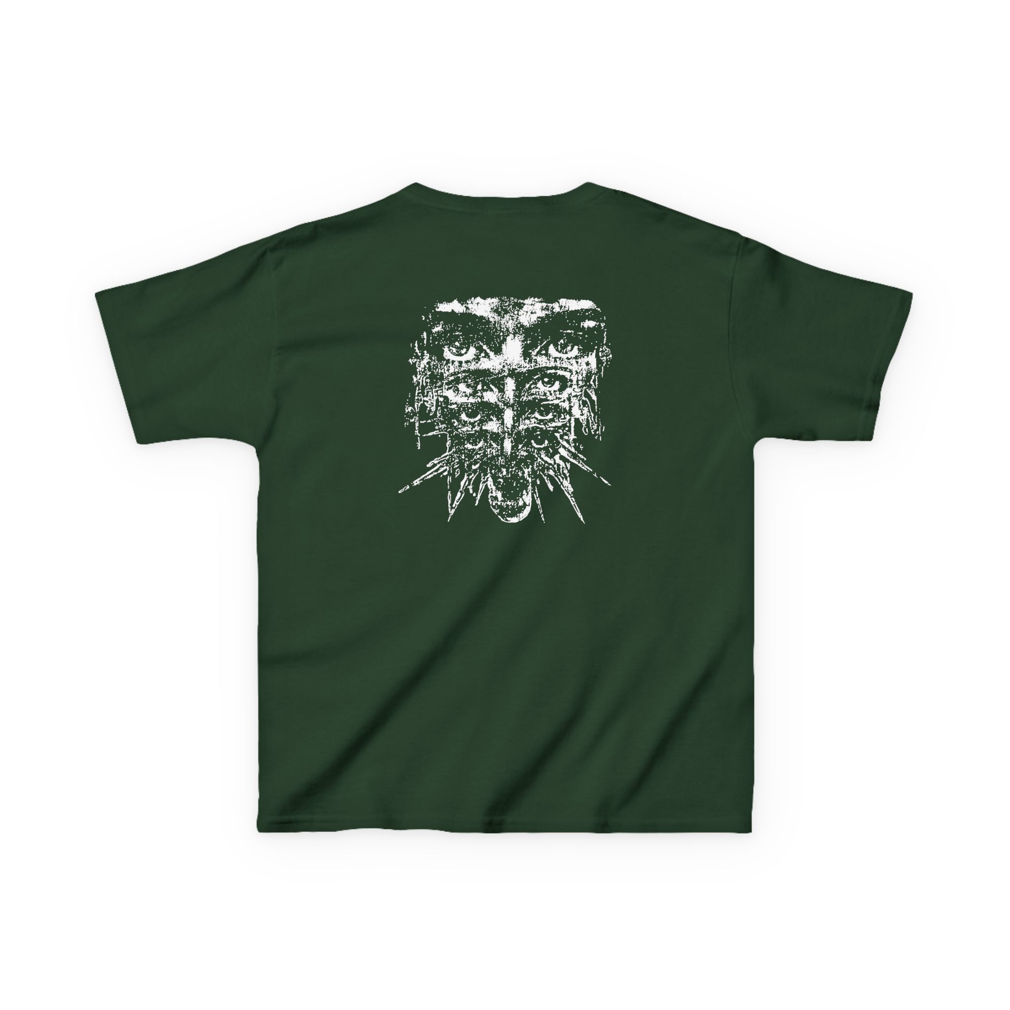 Kids Poppy All The Eyes Heavy Cotton™ Tee - Image 4