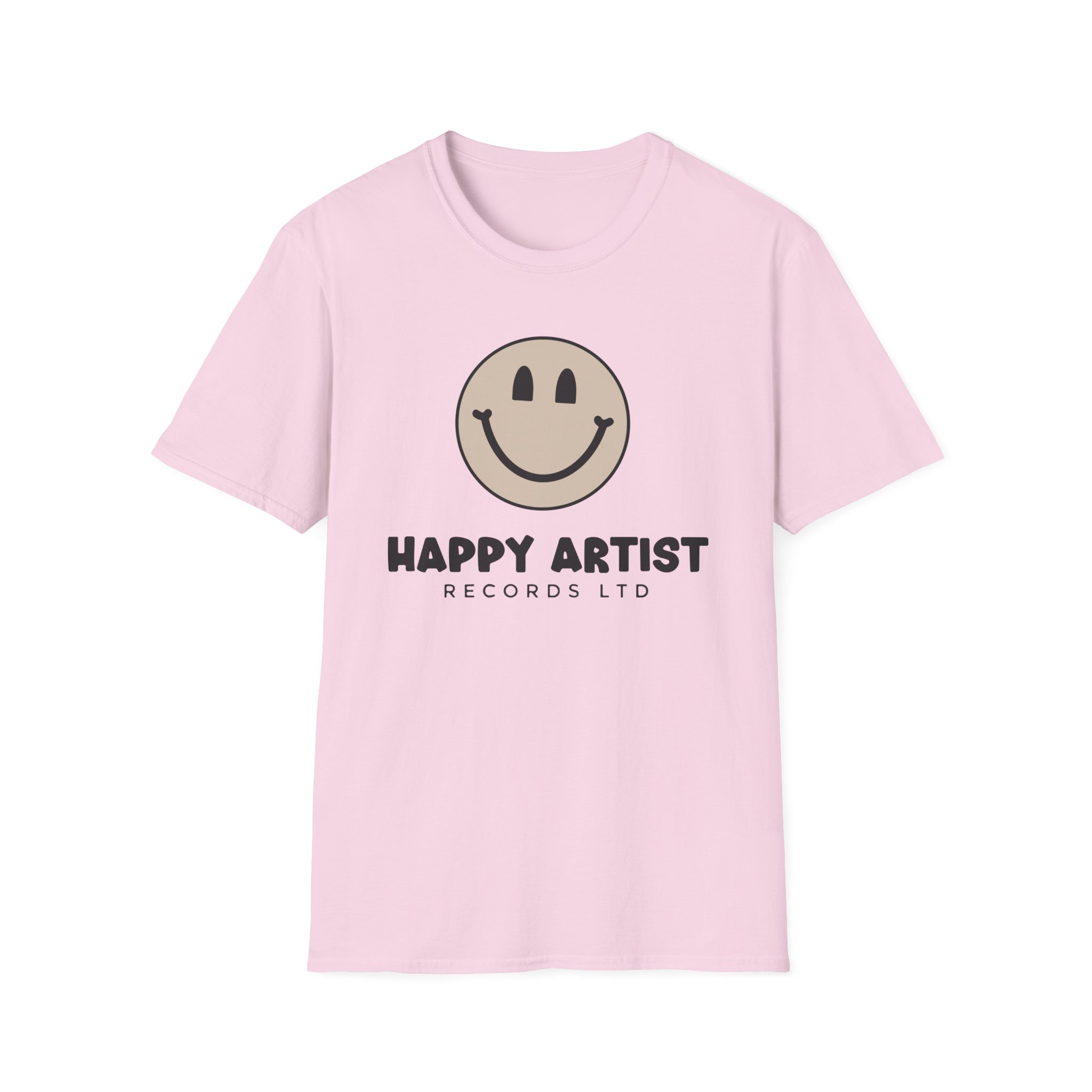The Snuts Happy Artist Unisex Softstyle T-Shirt - Image 15