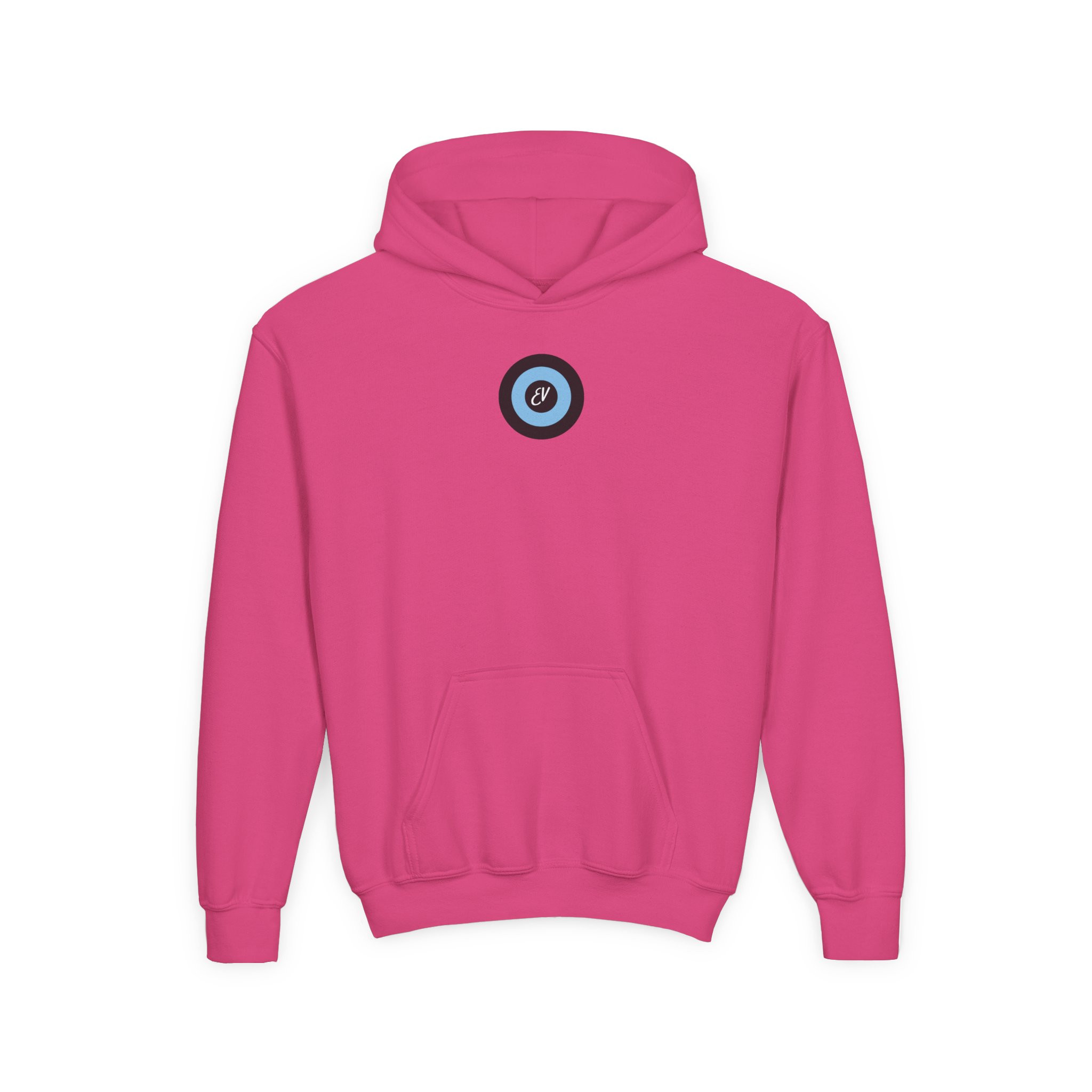 Eddie Vedder Coastal Youth Heavy Blend Hooded Sweatshirt - Image 7