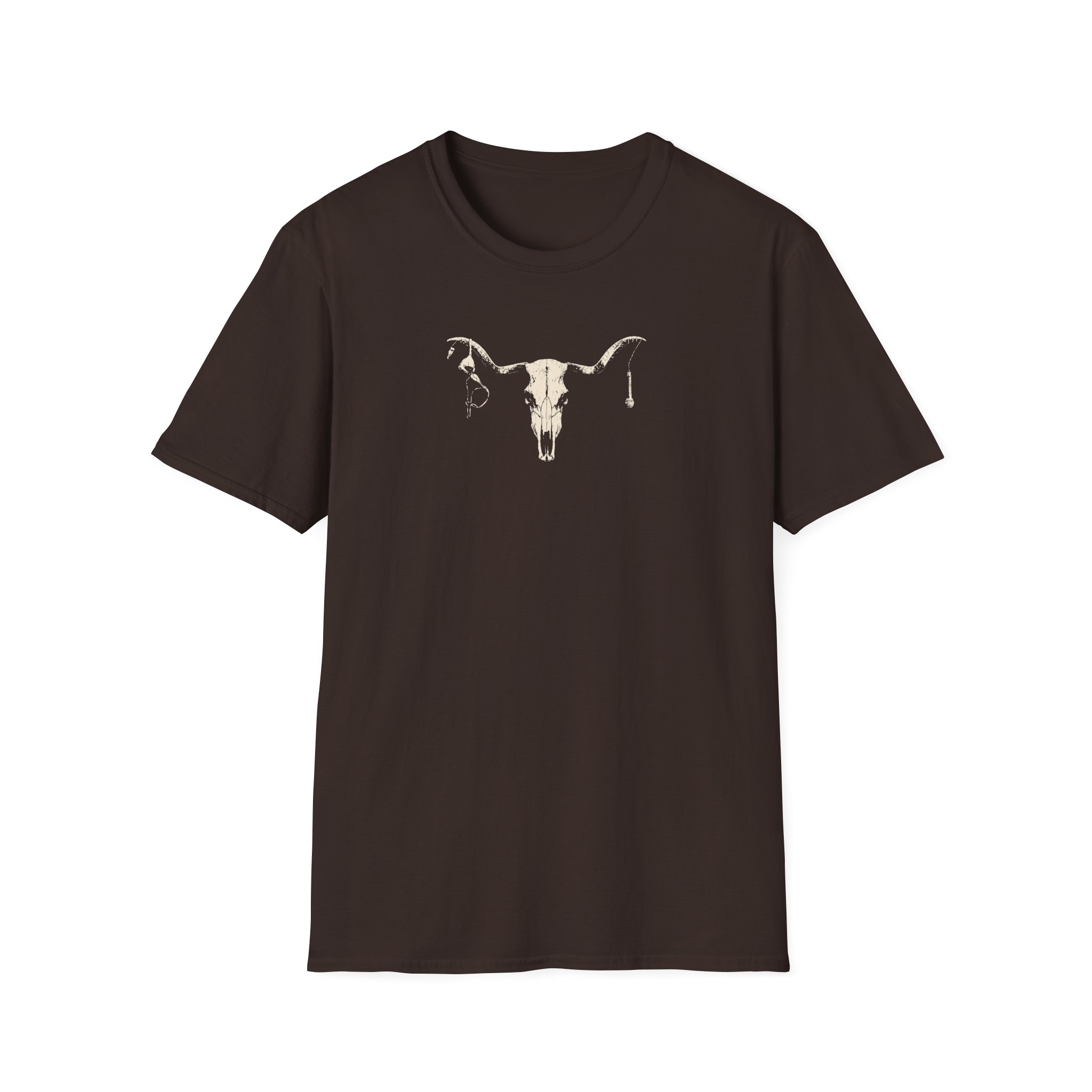 Gavin Adcock Hang It Up Tour Unisex Softstyle T-Shirt - Image 3