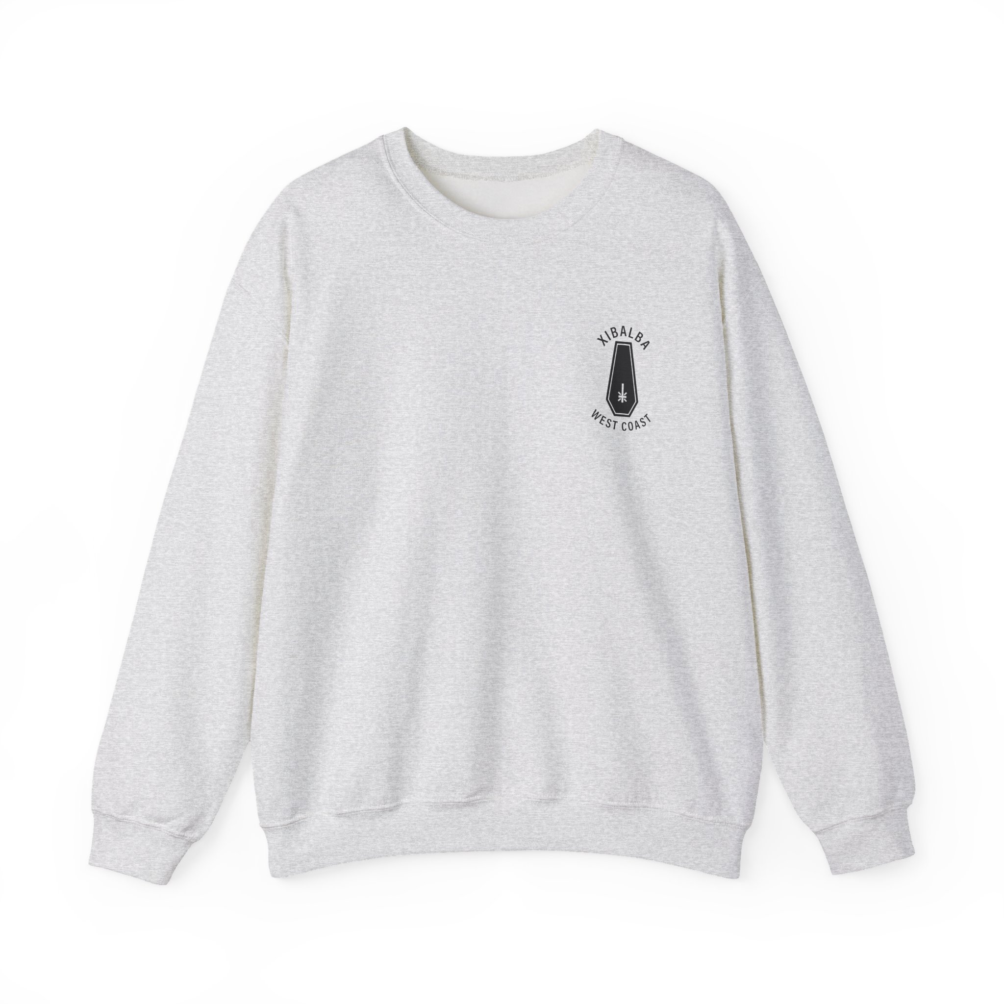 Cold Cuts Xibalba Well Fed Unisex Heavy Blend™ Crewneck Sweatshirt - Image 5