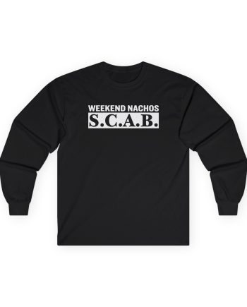 Weekend Nachos Unisex Ultra Cotton Long Sleeve Tee
