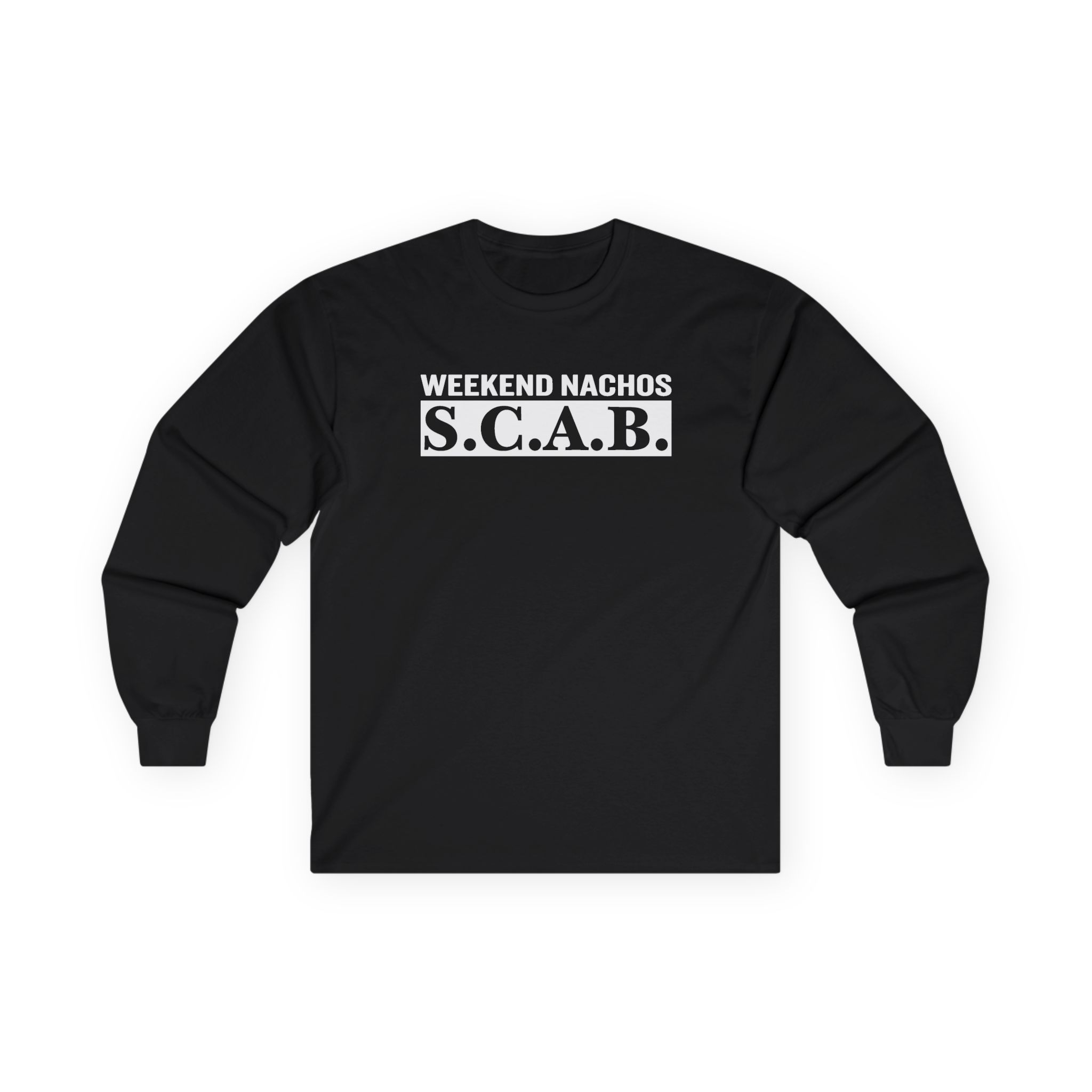 Weekend Nachos Unisex Ultra Cotton Long Sleeve Tee