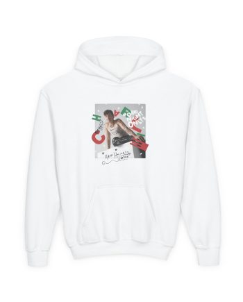 Charlie Puth Youth Heavy Blend Hooded Sweatshirt
