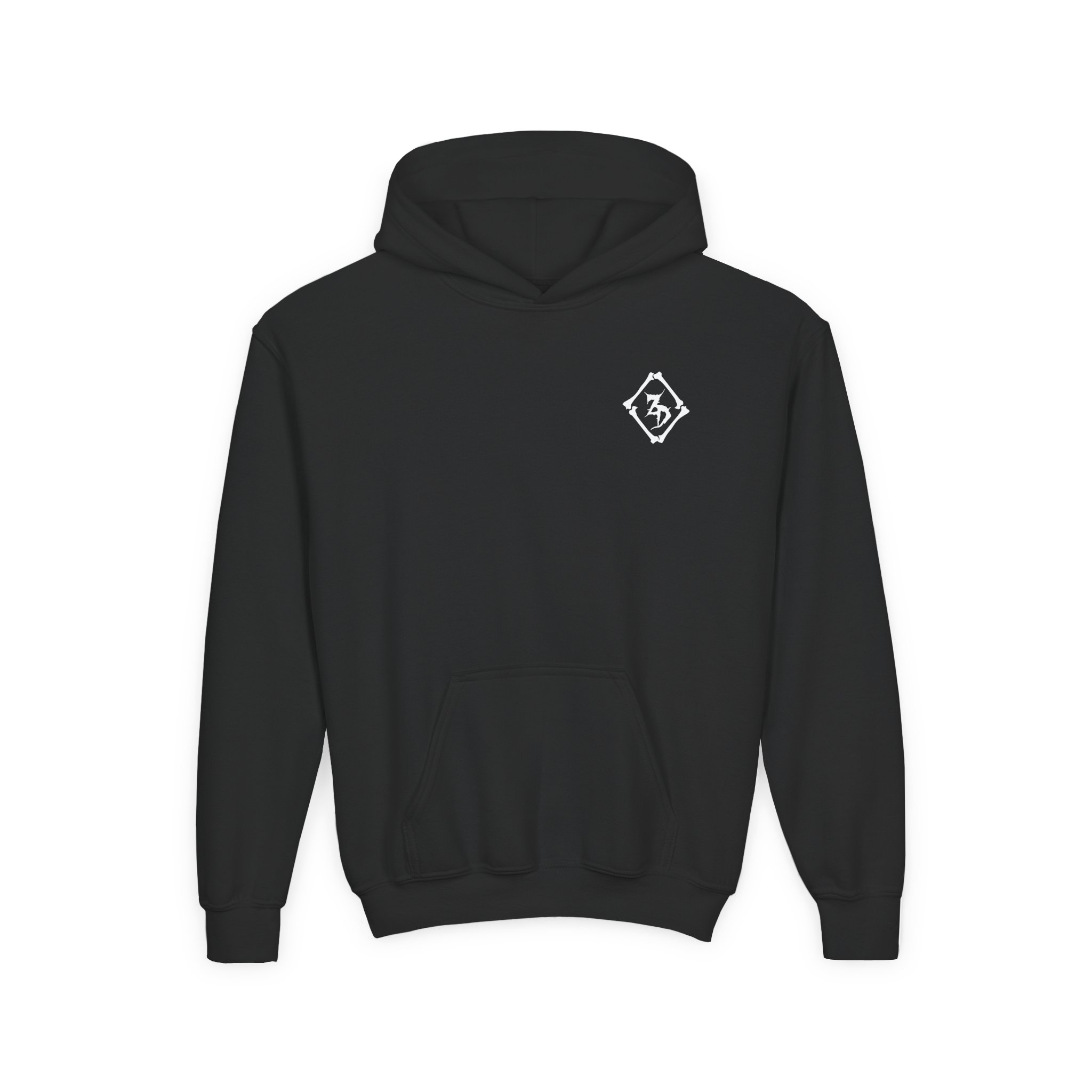 Deadbeats Zeds Dead Youth Heavy Blend Hooded Sweatshirt