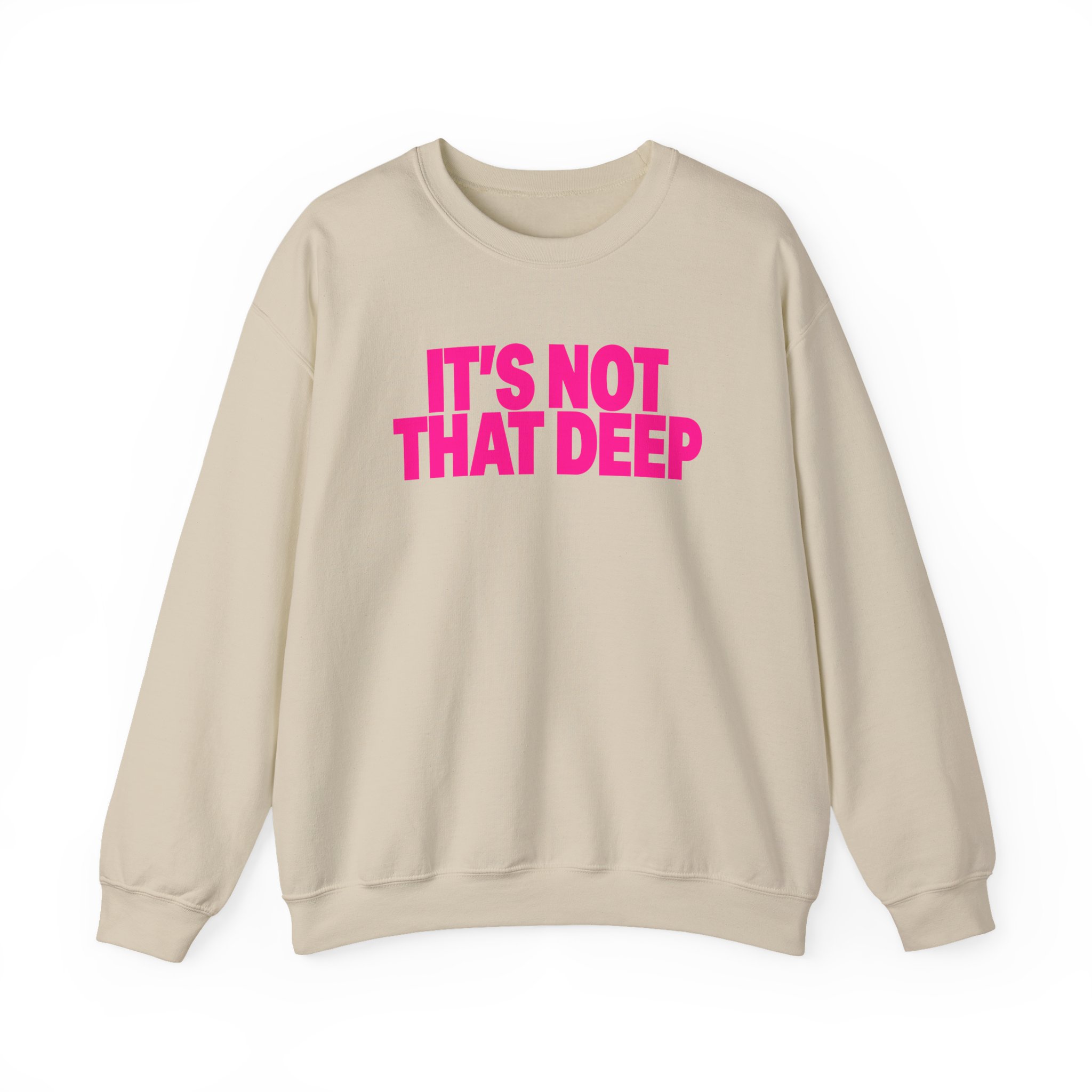 D L Unisex Heavy Blend™ Crewneck Sweatshirt - Image 5